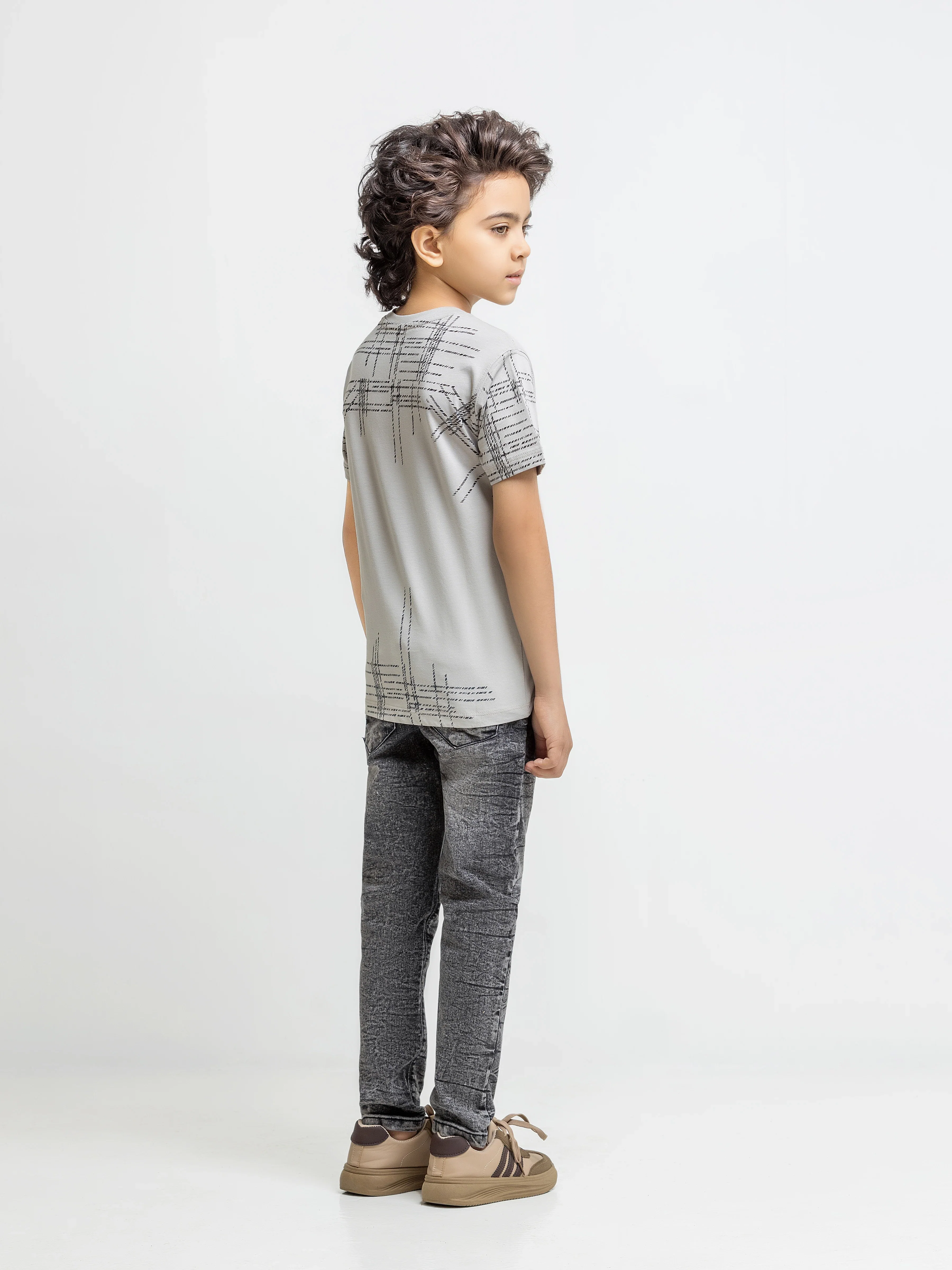 Graphic Tee - EBTTS5-033 - Image 5
