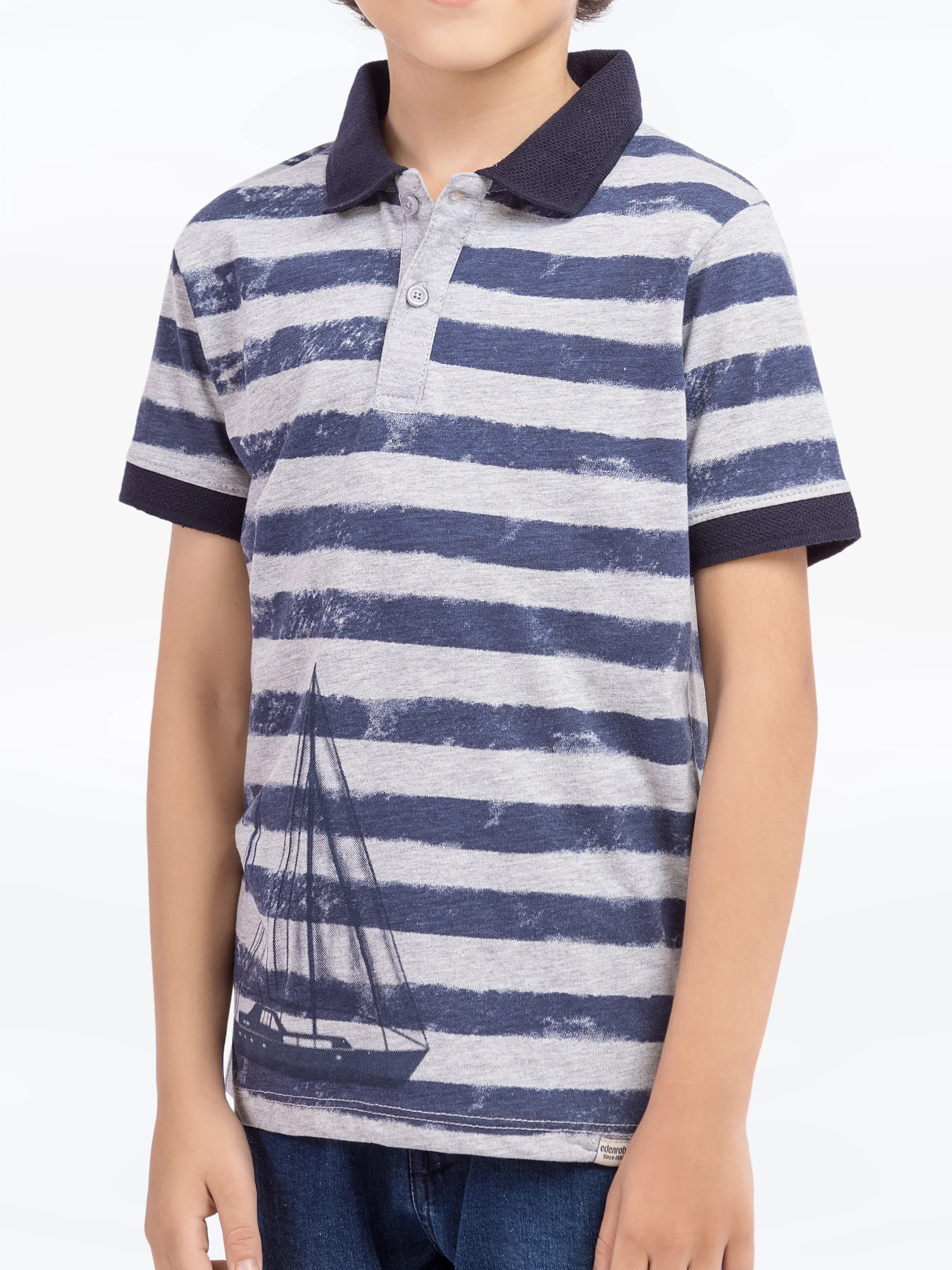 All Over Print Polo - EBTPS5-001 - Image 3