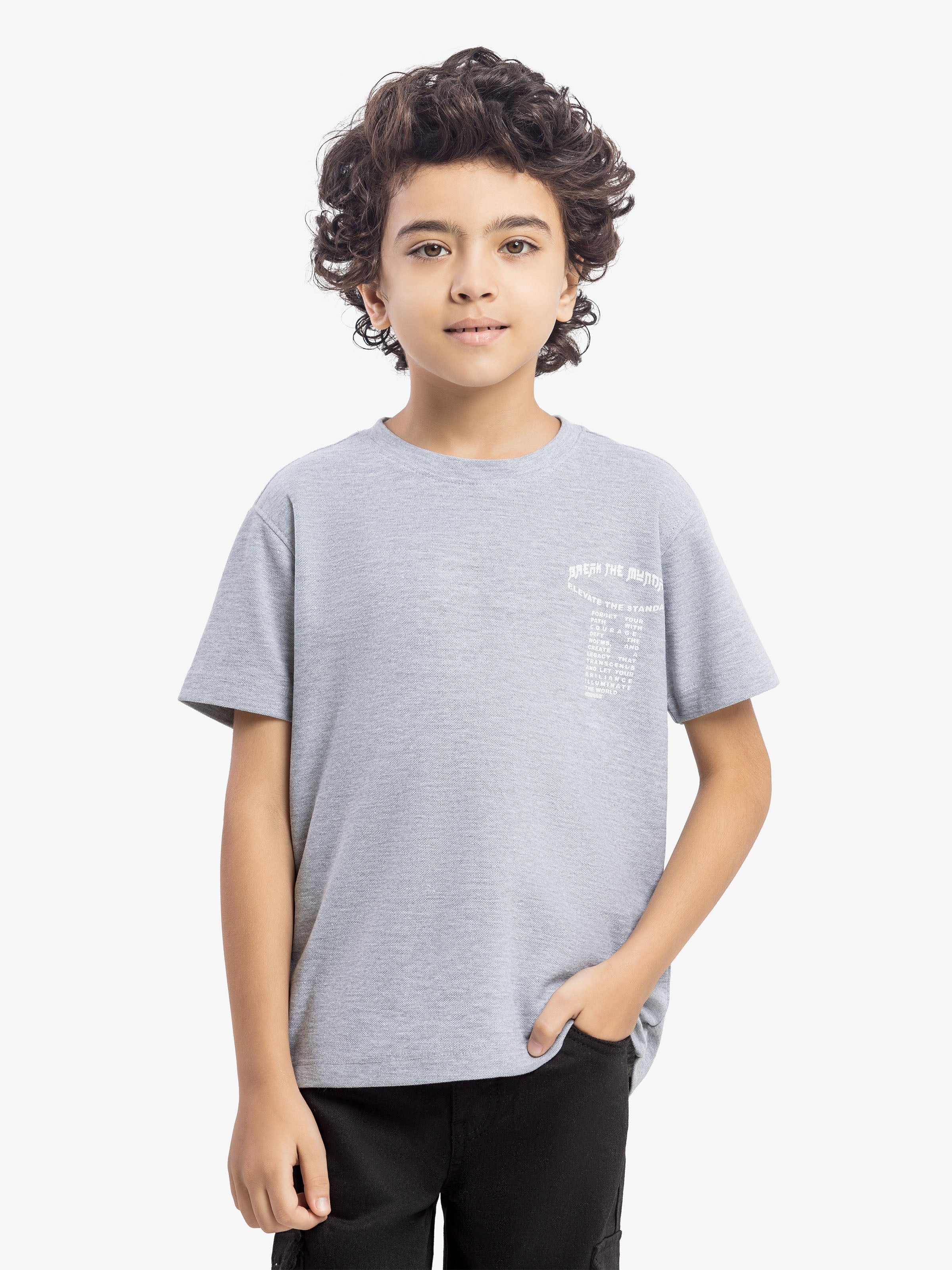 Classic Tee - EBTTS5-035