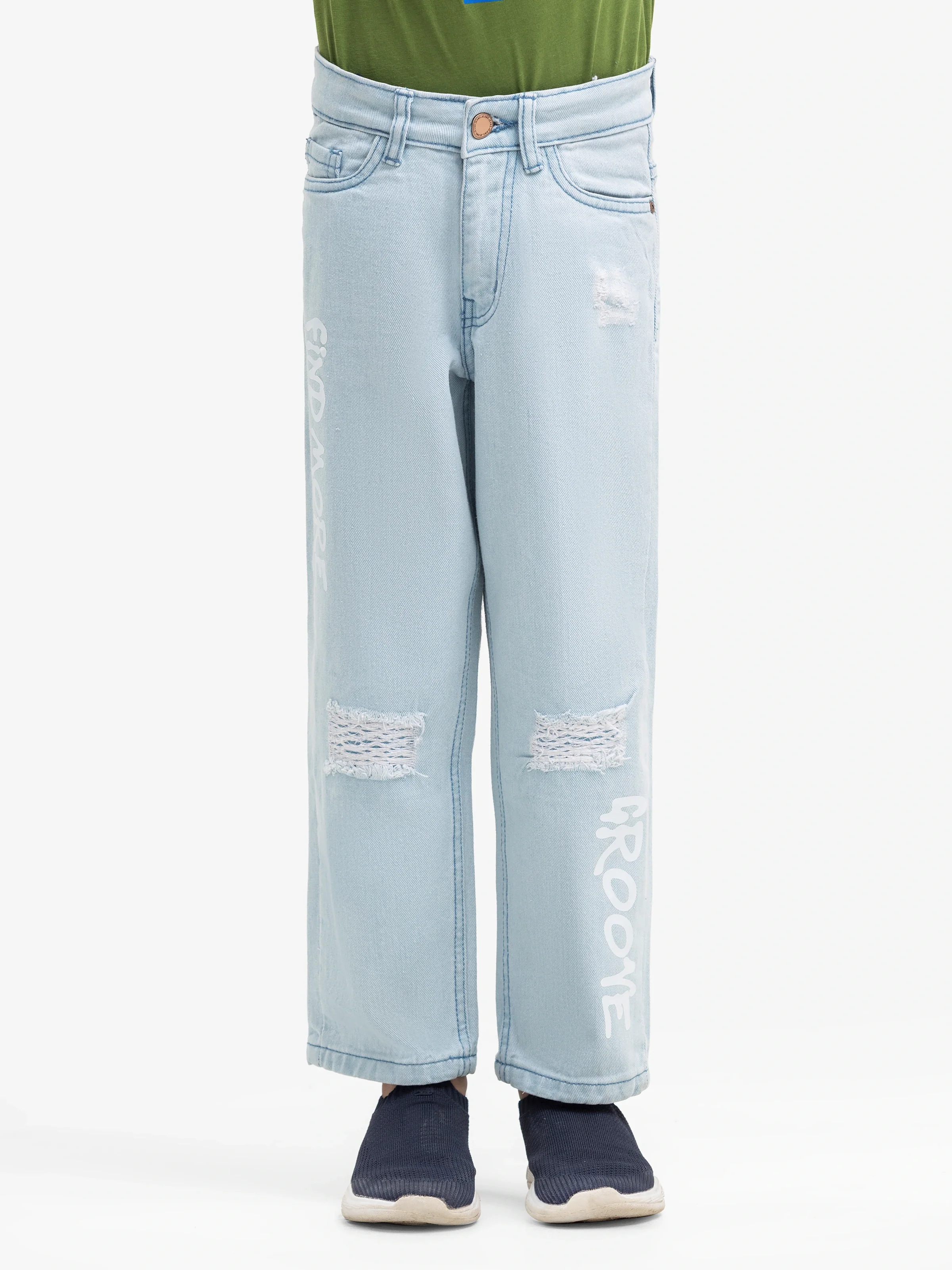 Denim Jeans - EBBDP5-010