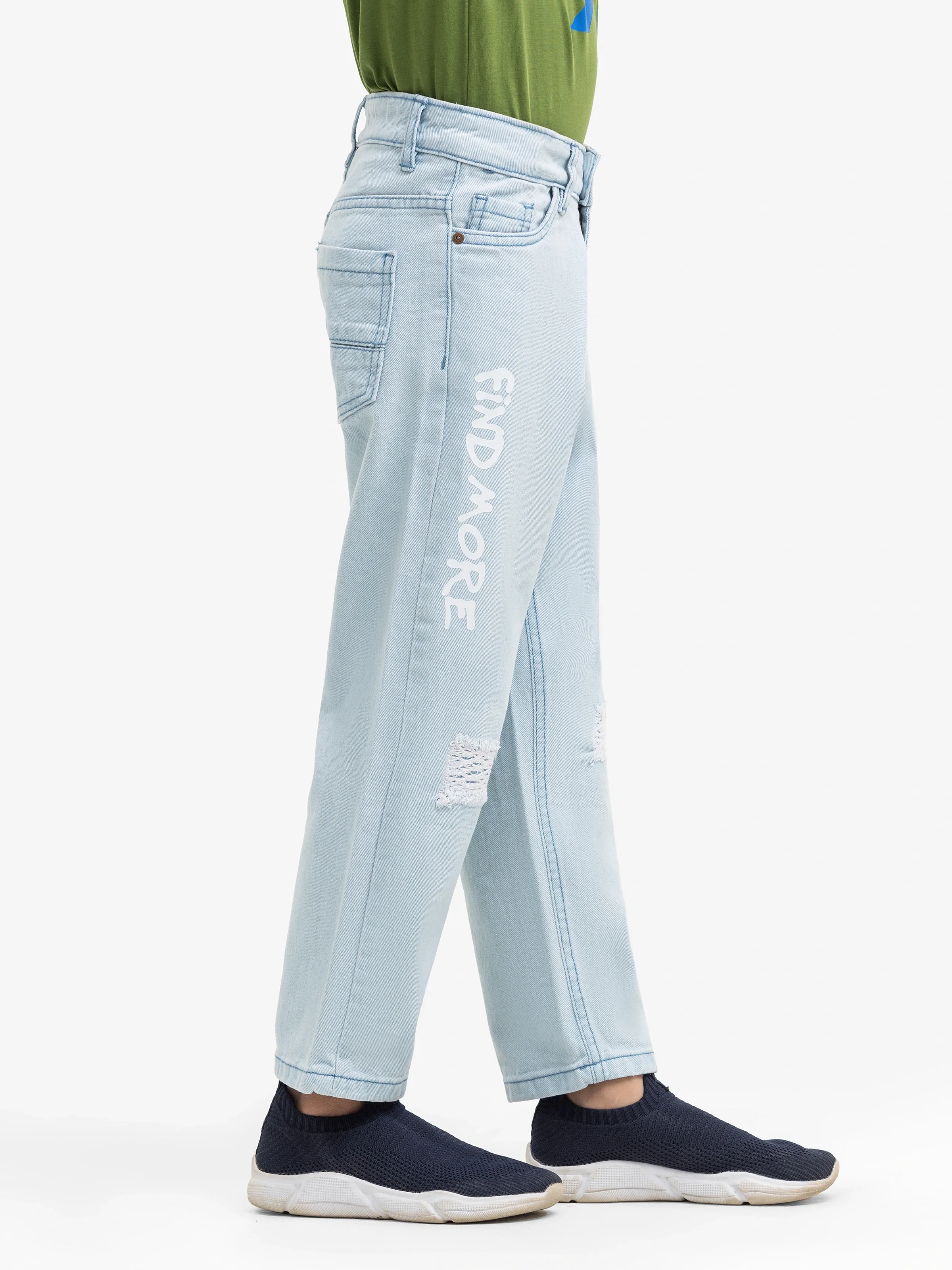 Denim Jeans - EBBDP5-010 - Image 3