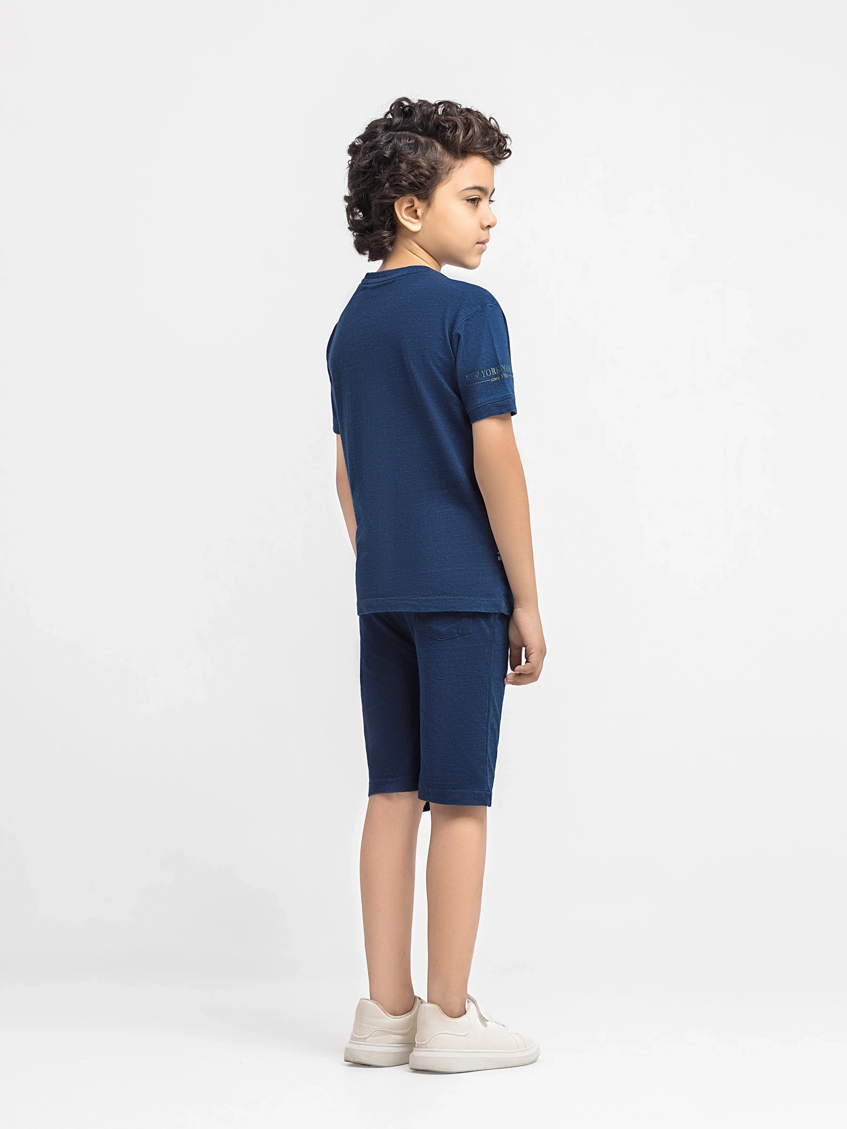 Tee Co-Ord Set - EBTCS5-004 - Image 5