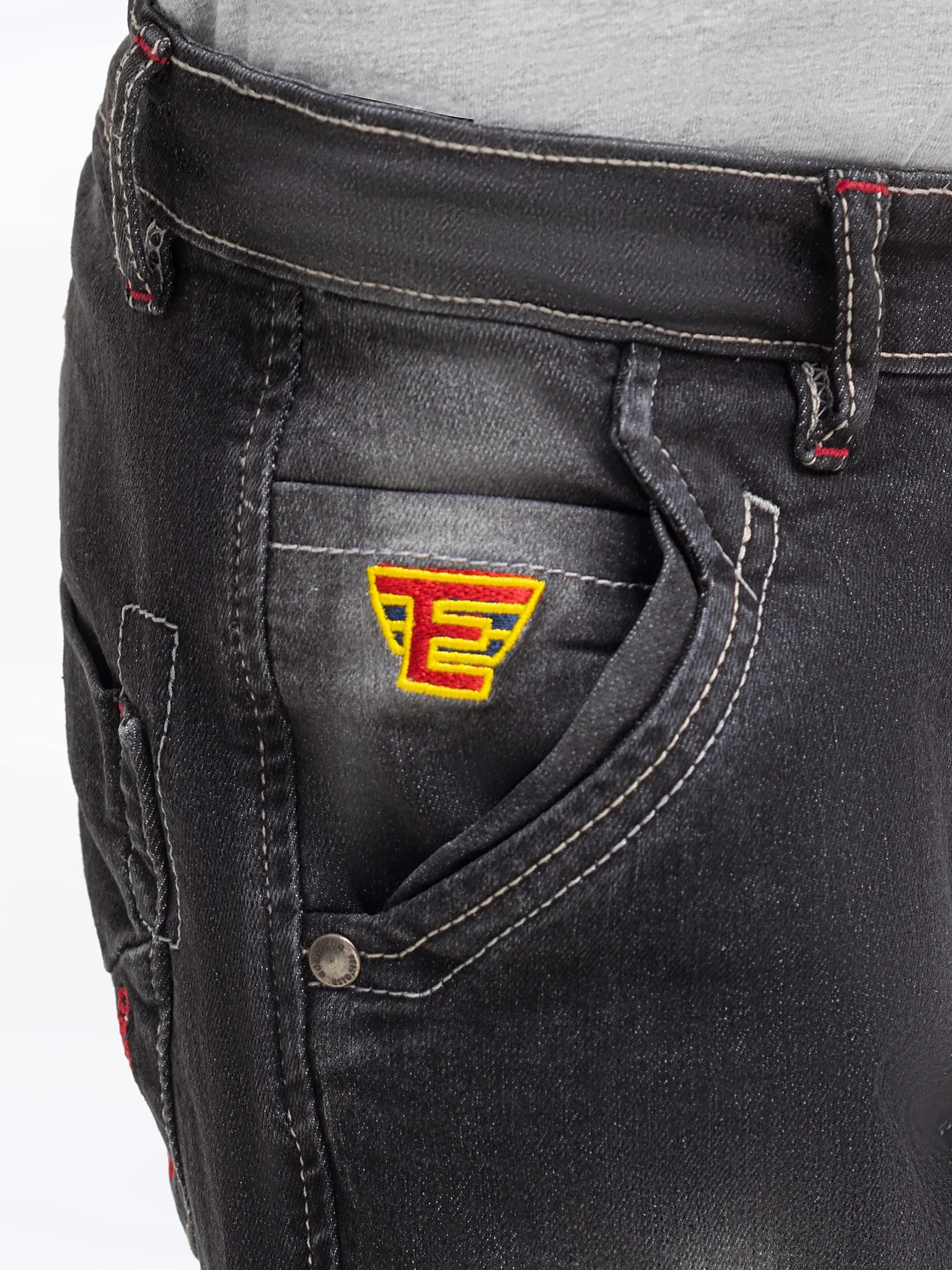 Denim Jeans - EBBDP5-019 - Image 3