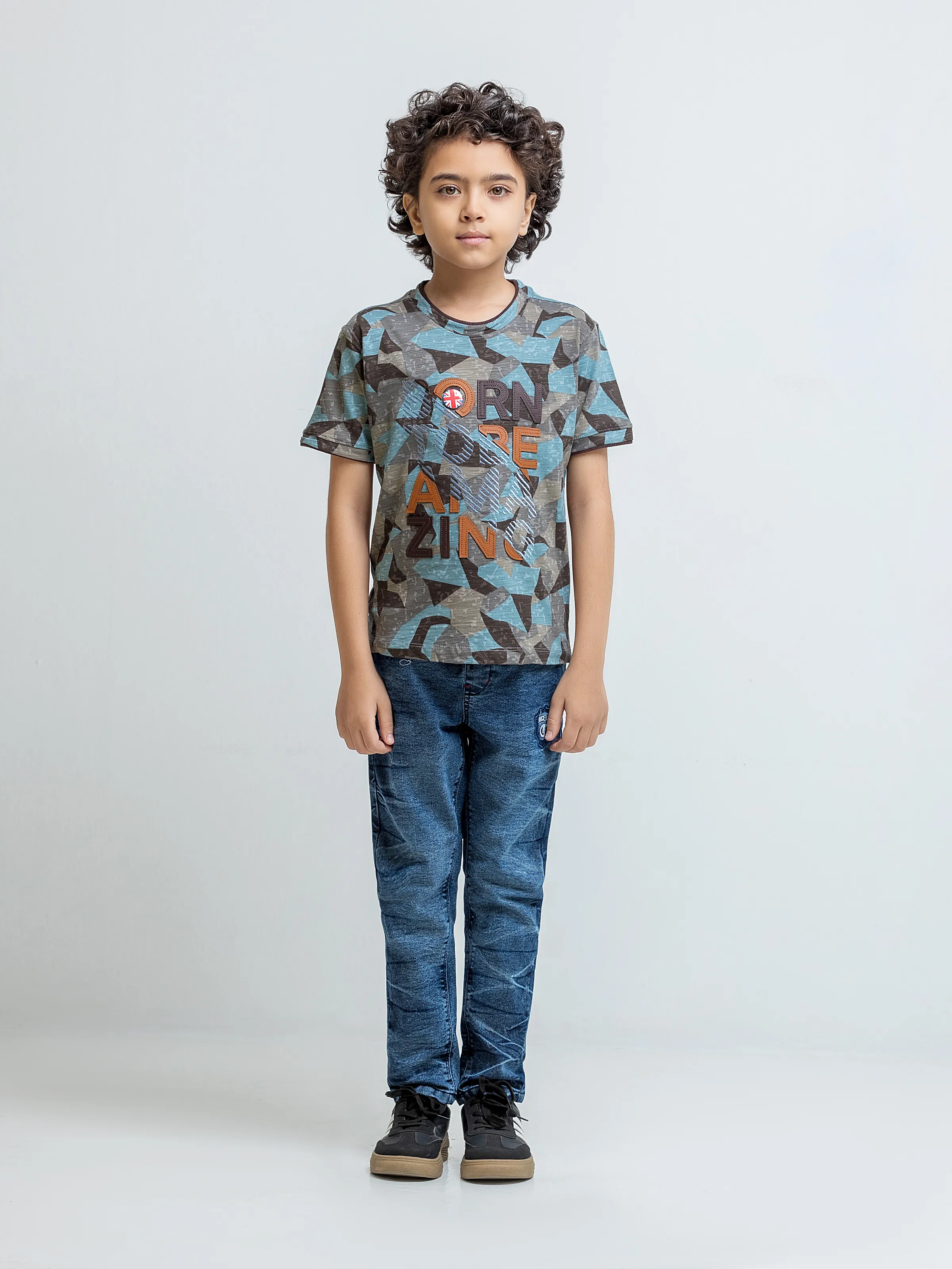 Denim Jeans - EBBDP6-008
