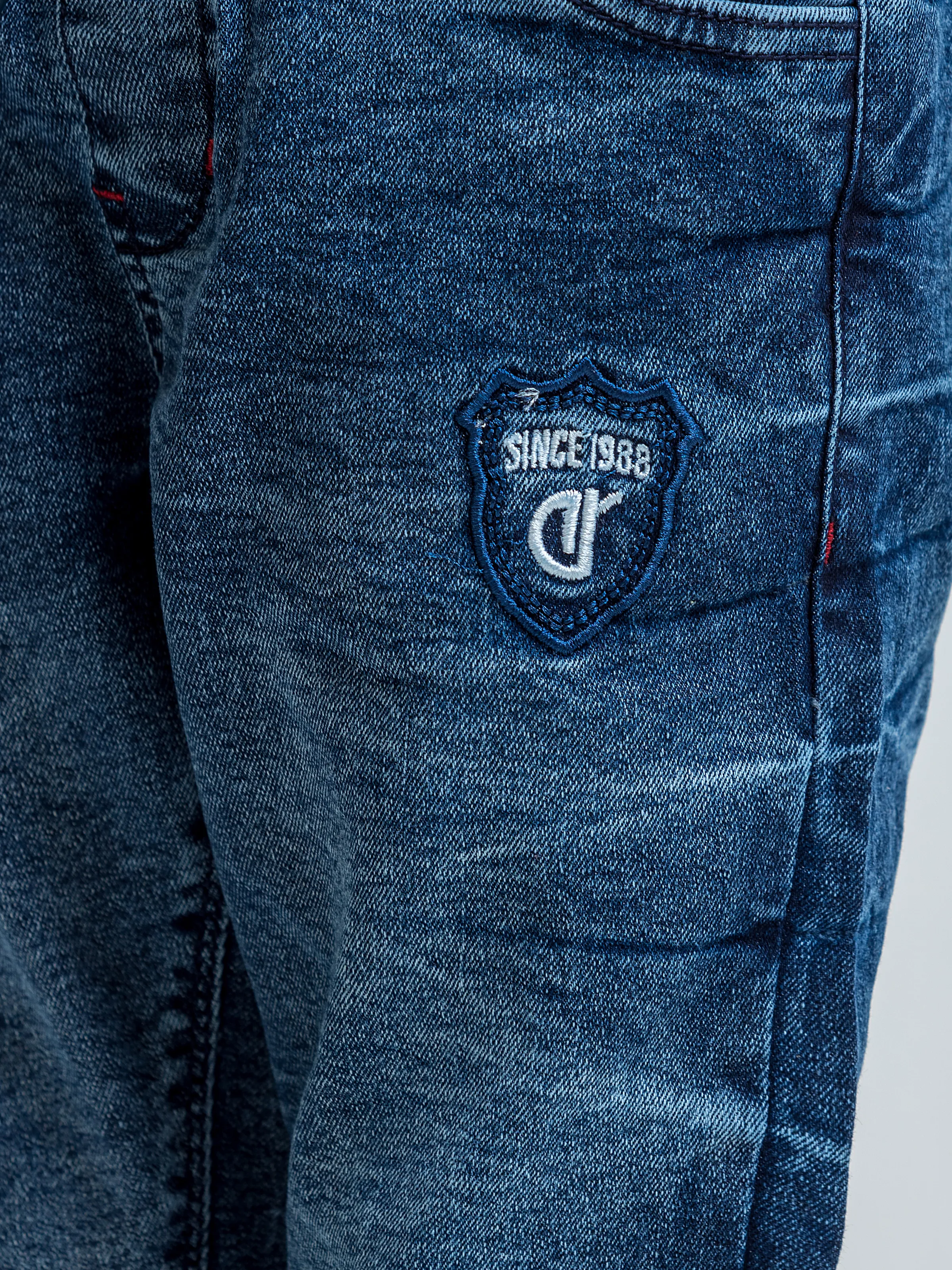 Denim Jeans - EBBDP6-008 - Image 4