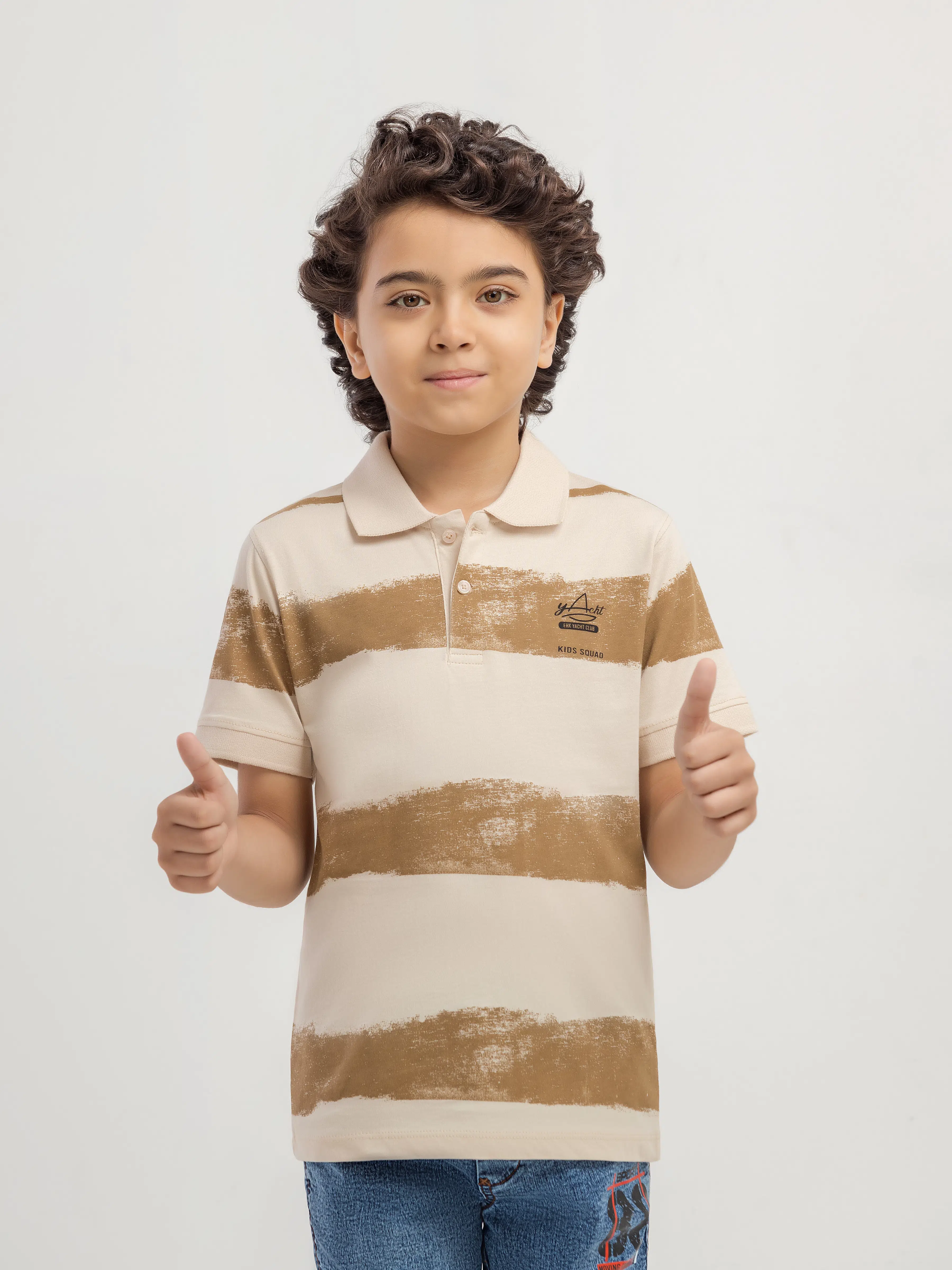 All Over Print Polo - EBTPS6-045