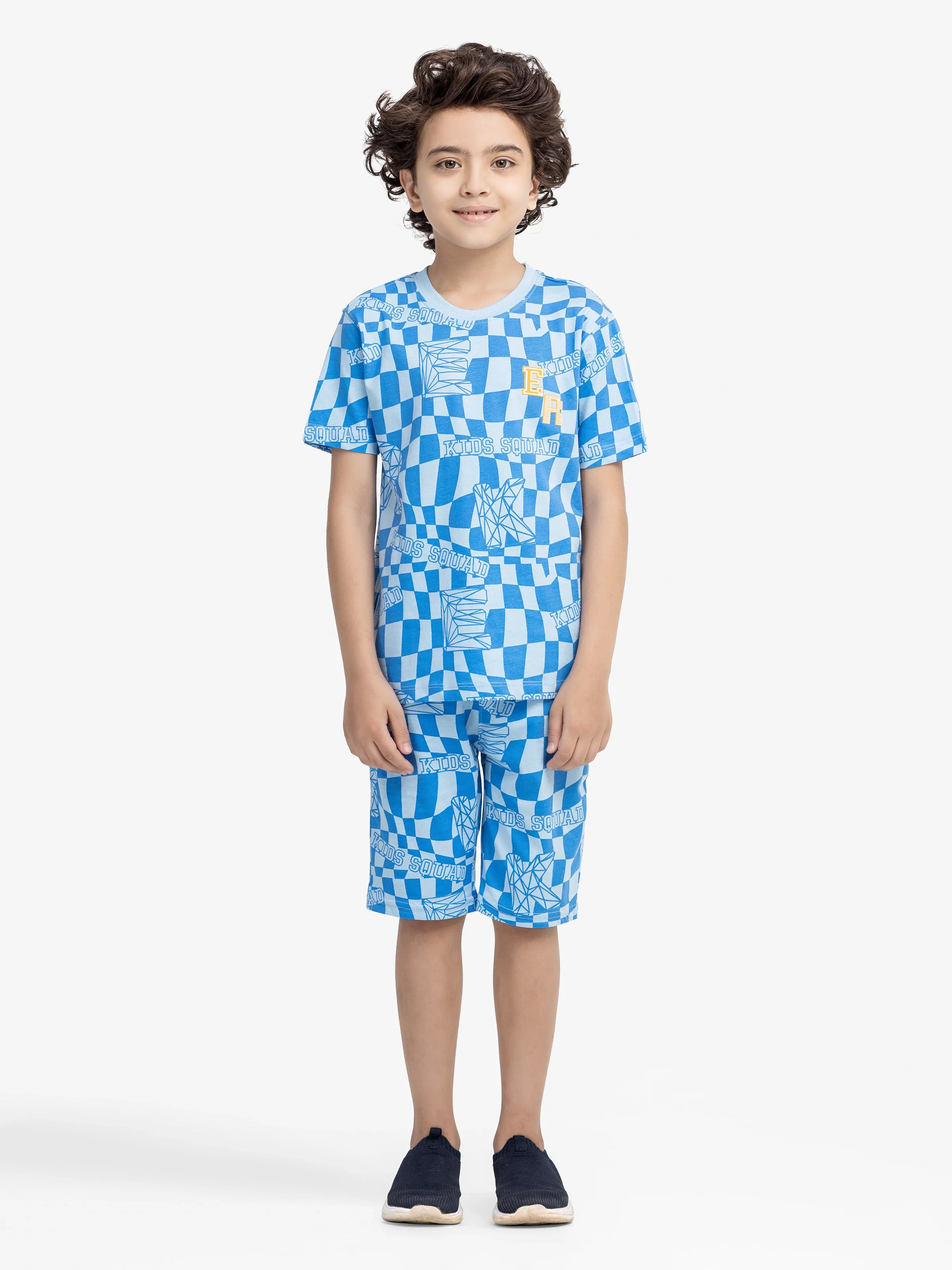 Tee Co-Ord Set - EBTCS5-016