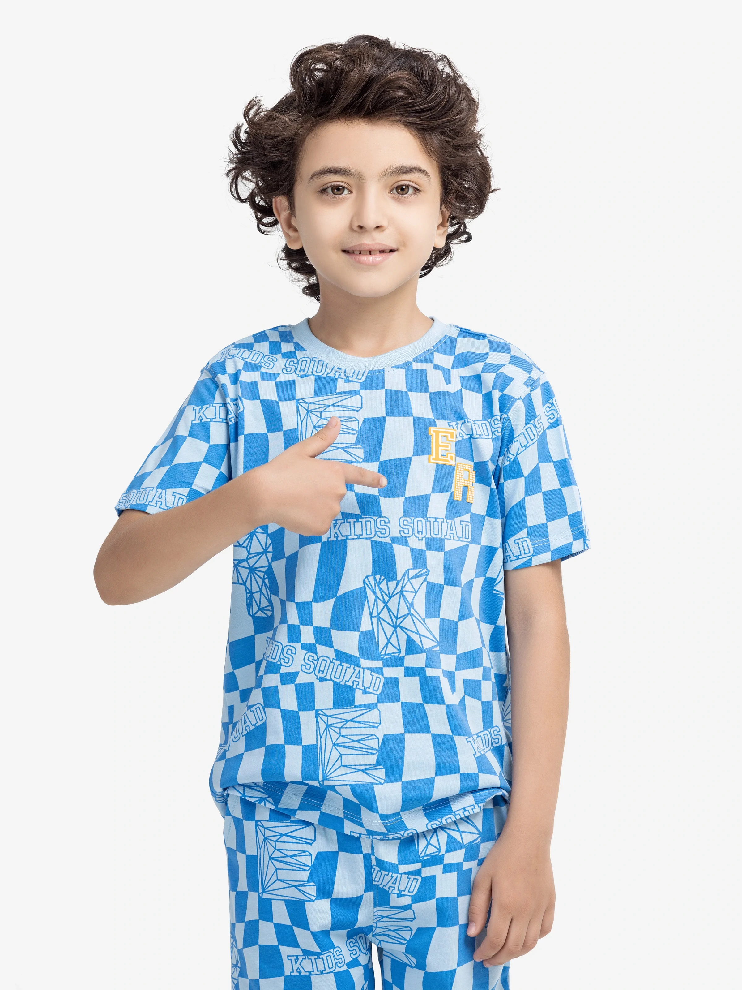 Tee Co-Ord Set - EBTCS5-016 - Image 2