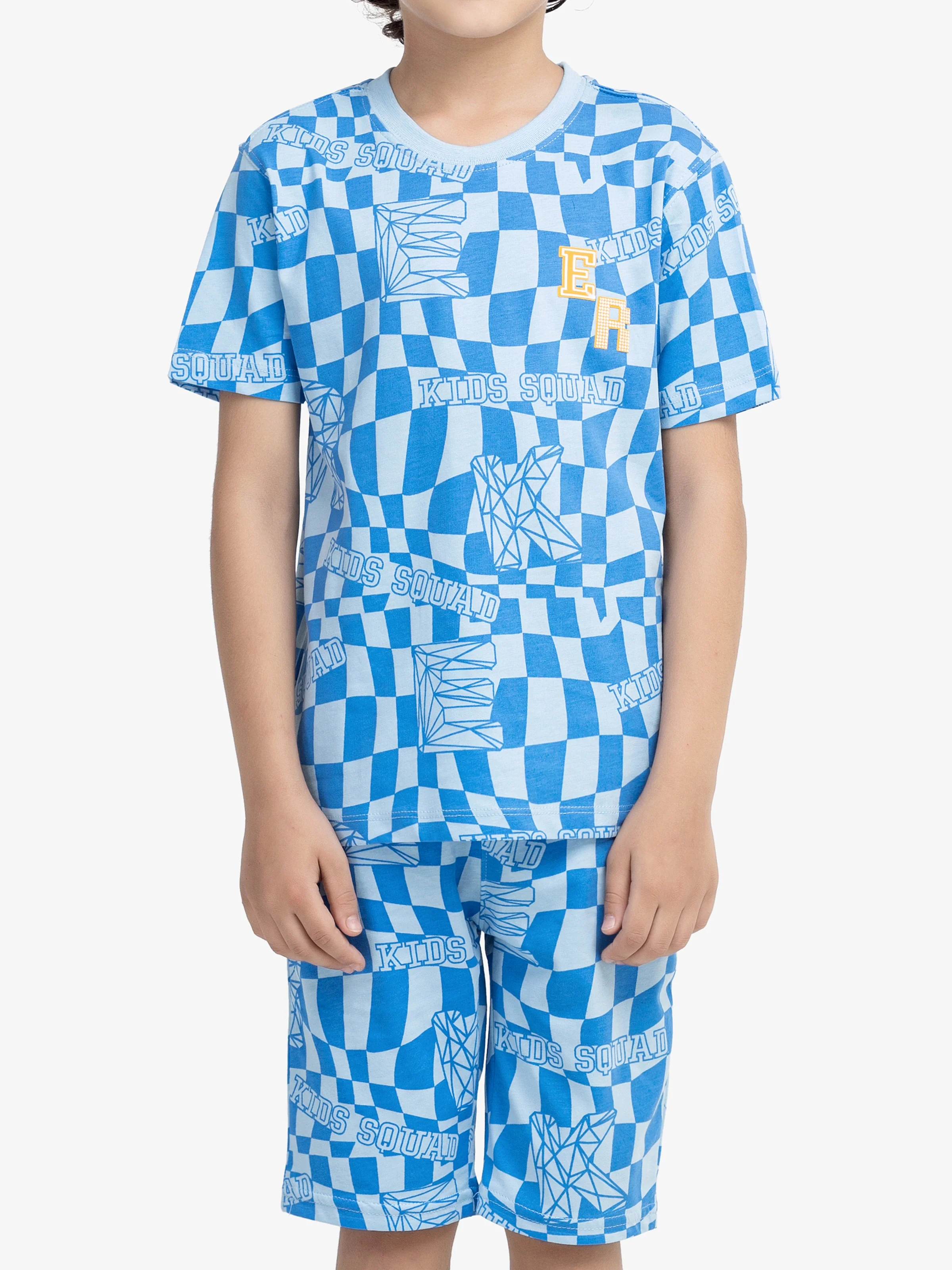 Tee Co-Ord Set - EBTCS5-016 - Image 3