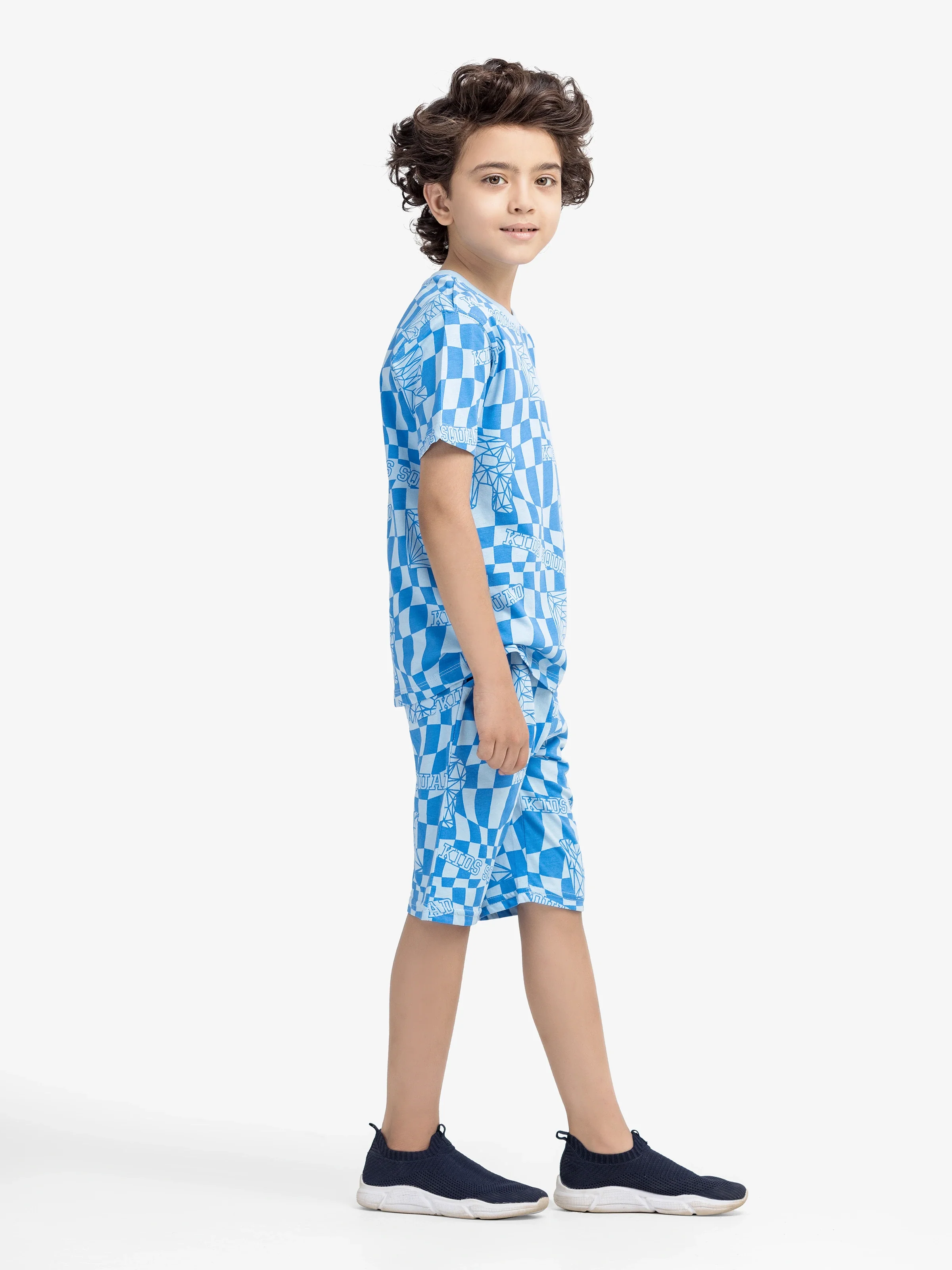 Tee Co-Ord Set - EBTCS5-016 - Image 4