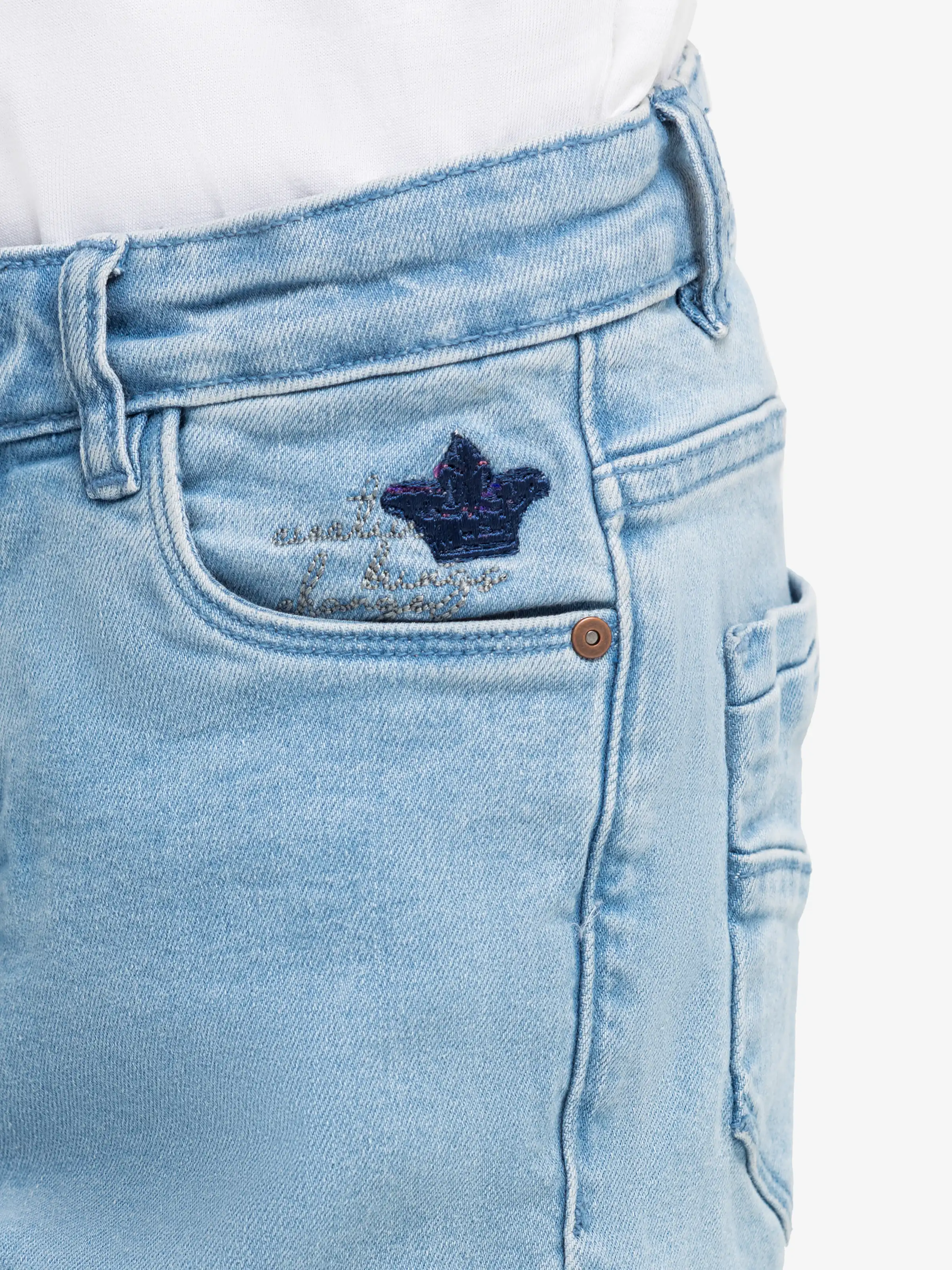Denim Jeans - EBBDP5-003 - Image 3