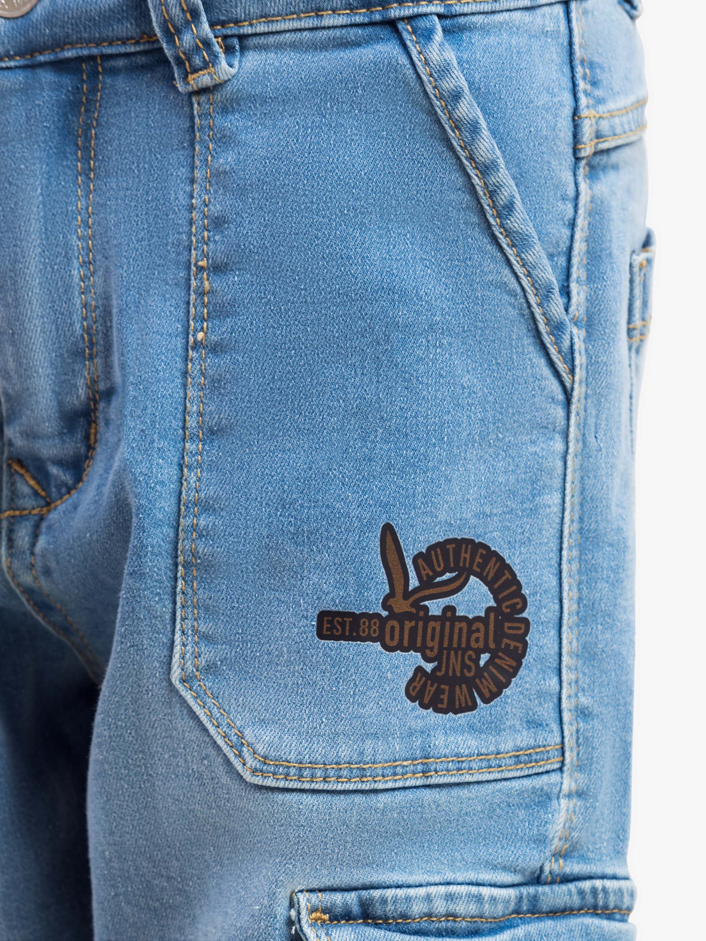 Denim Jeans - EBBDP5-048 - Image 5