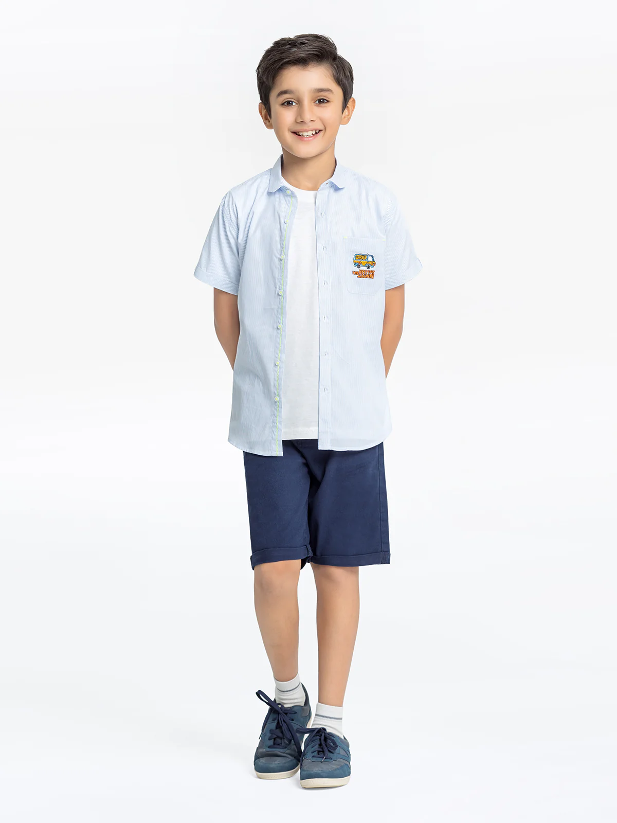 Basic Shirt - EBTS24-27528