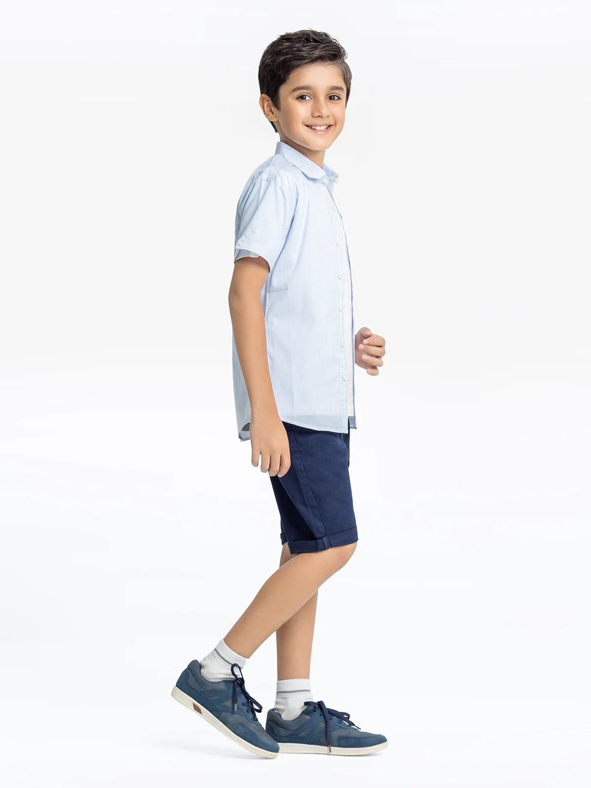 Basic Shirt - EBTS24-27528 - Image 4