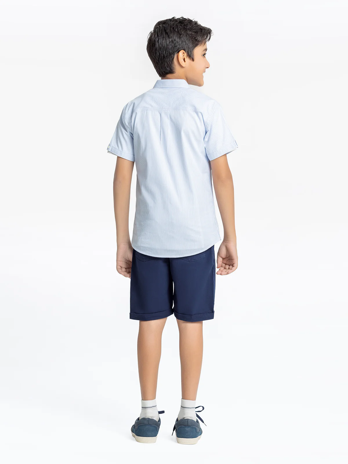 Basic Shirt - EBTS24-27528 - Image 5