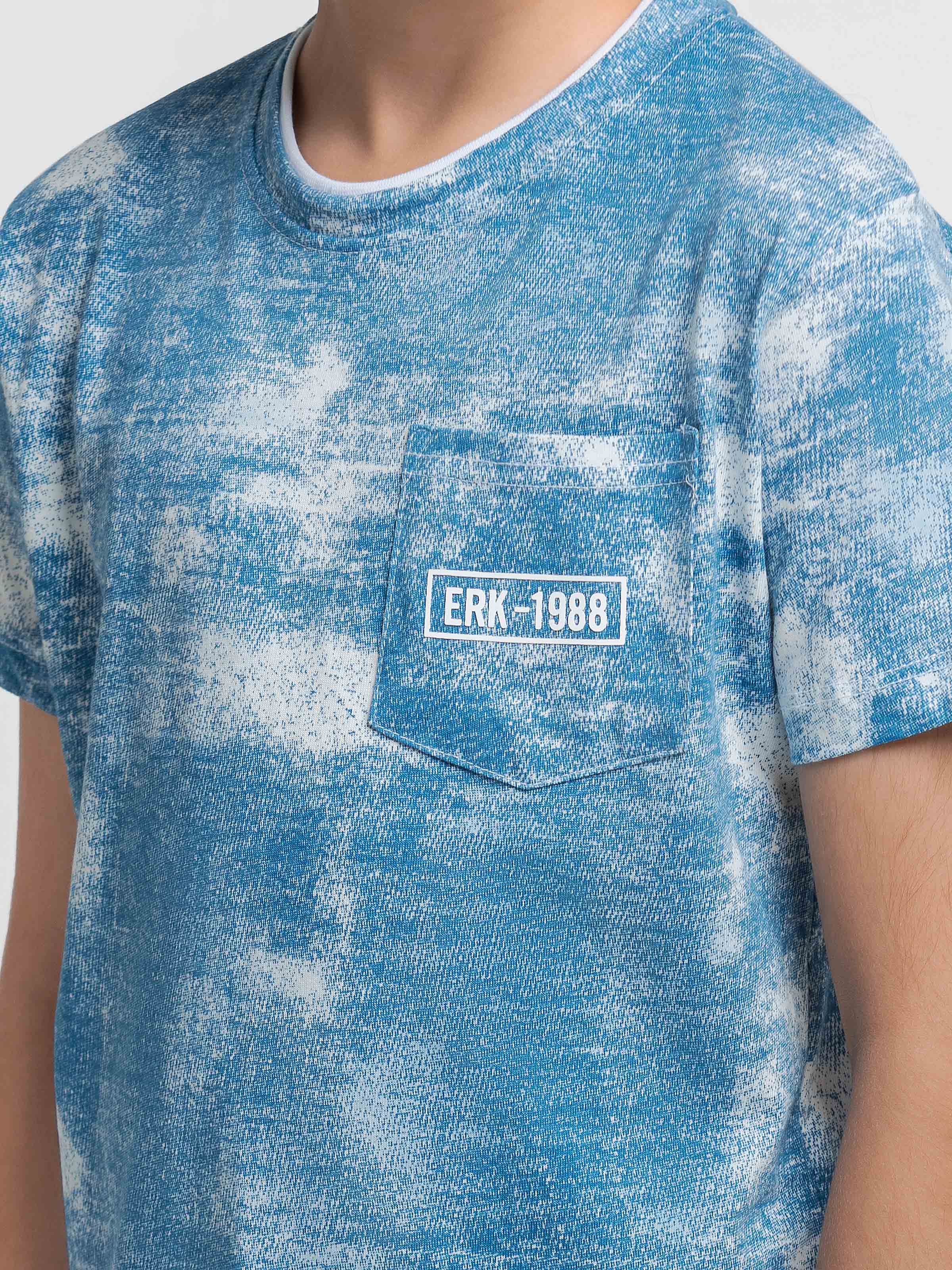 All Over Print Tee - EBTTS6-003 - Image 5