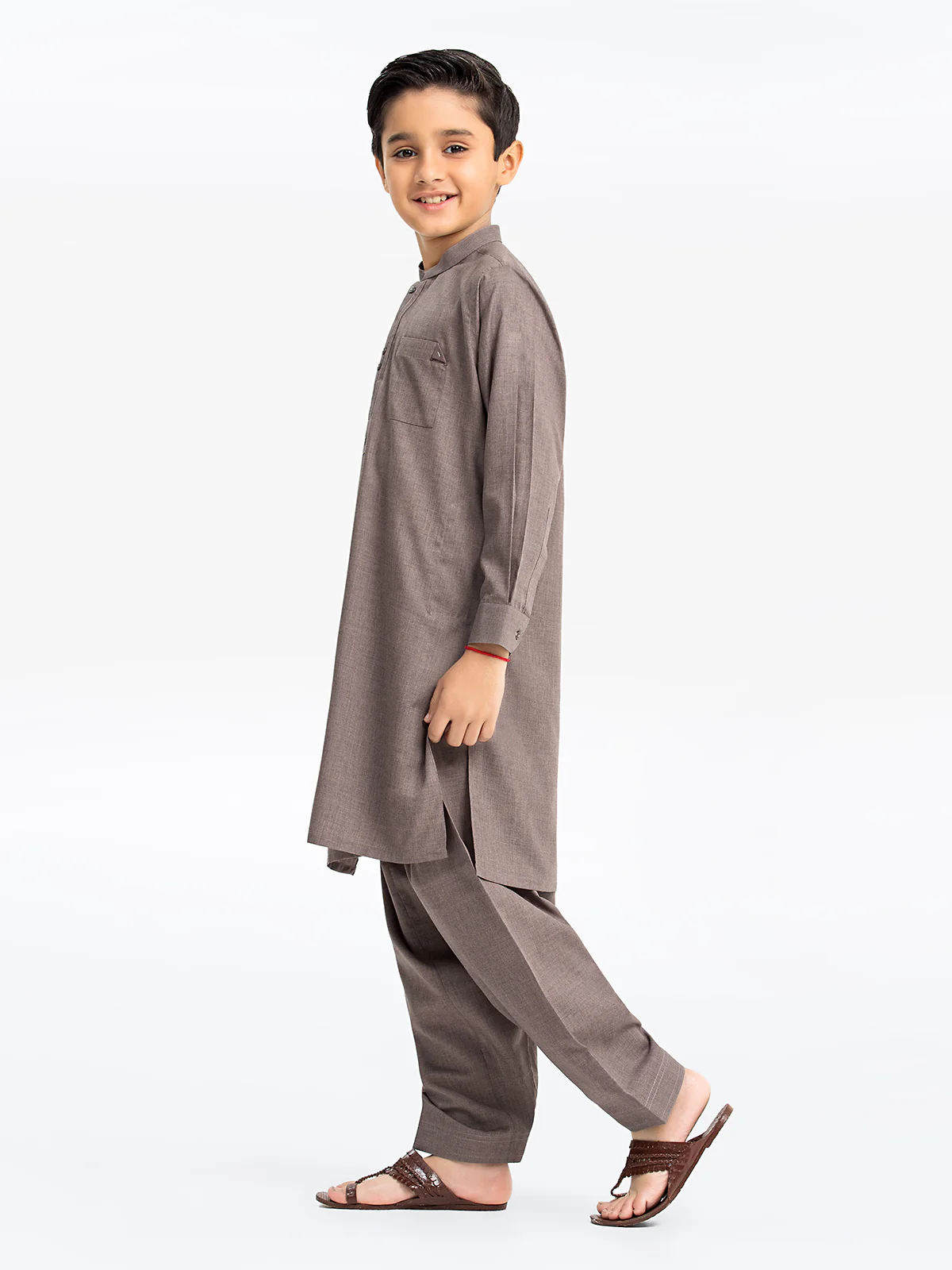 Blended Shalwar Kameez - EBTKS24-3911