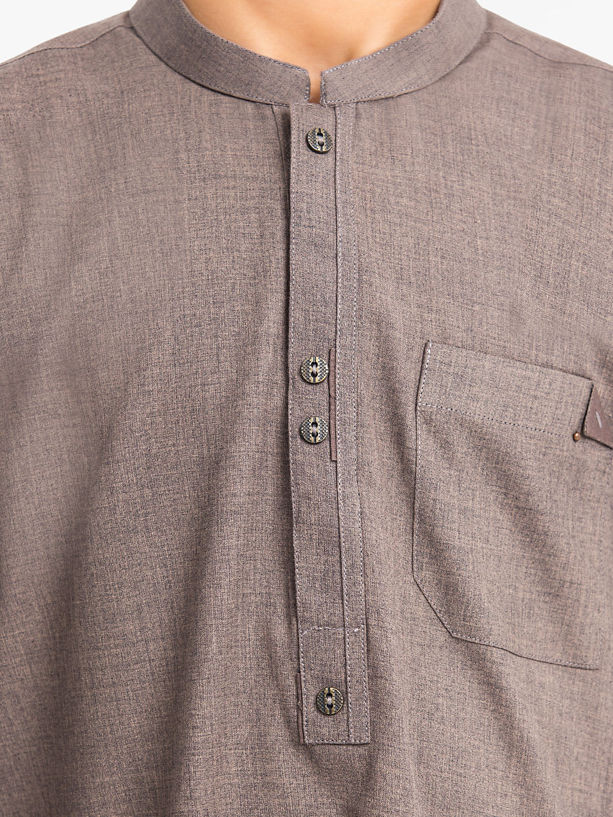 Blended Shalwar Kameez - EBTKS24-3911 - Image 5