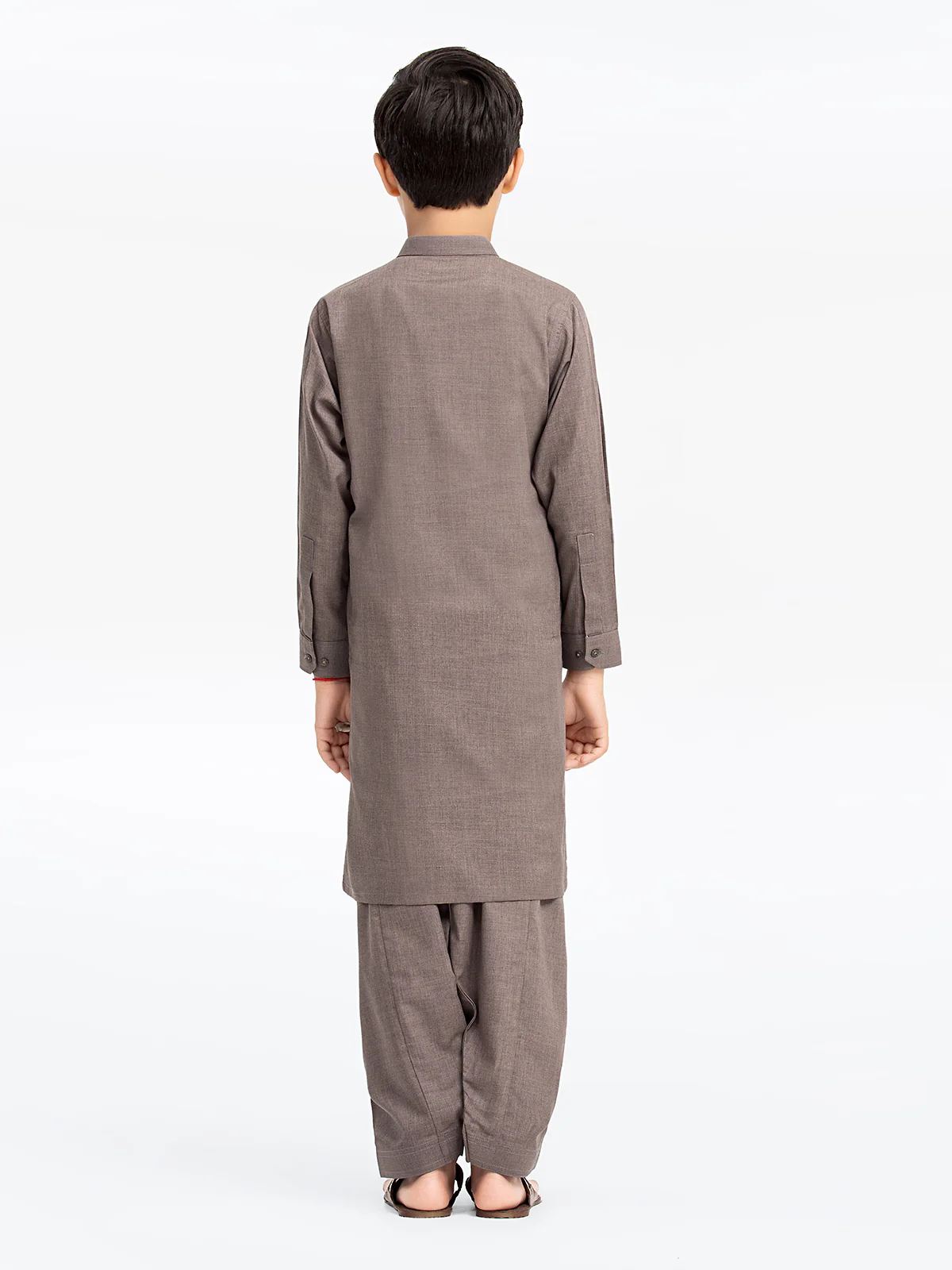 Blended Shalwar Kameez - EBTKS24-3911 - Image 6