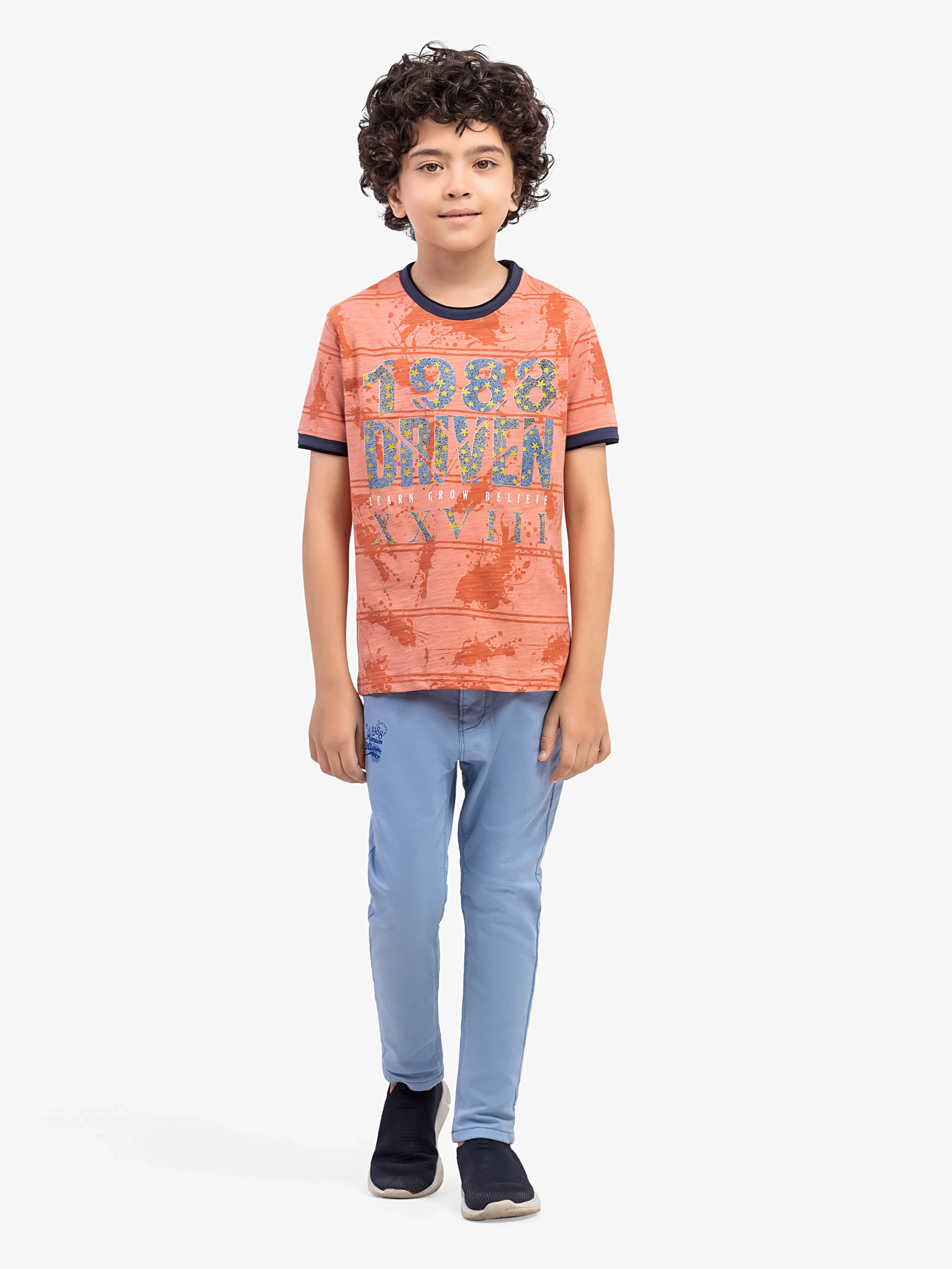 All Over Print Tee - EBTTS5-003 - Image 2