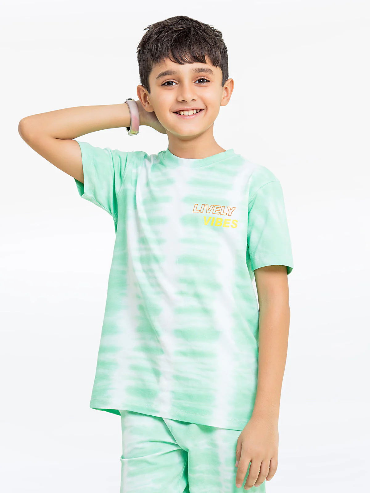 Tee Co-Ord Set - EBTCS24-001 - Image 2