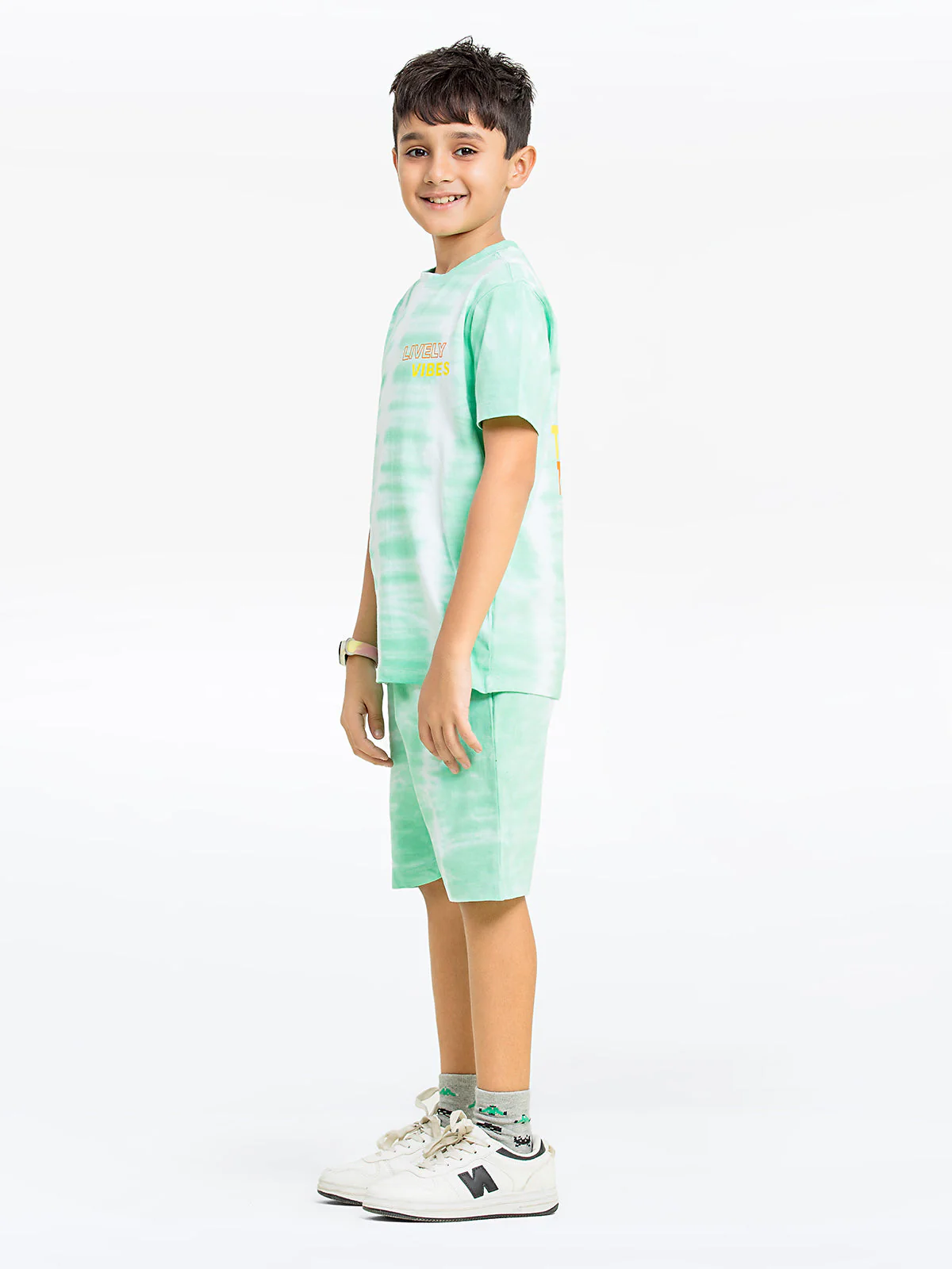 Tee Co-Ord Set - EBTCS24-001 - Image 3