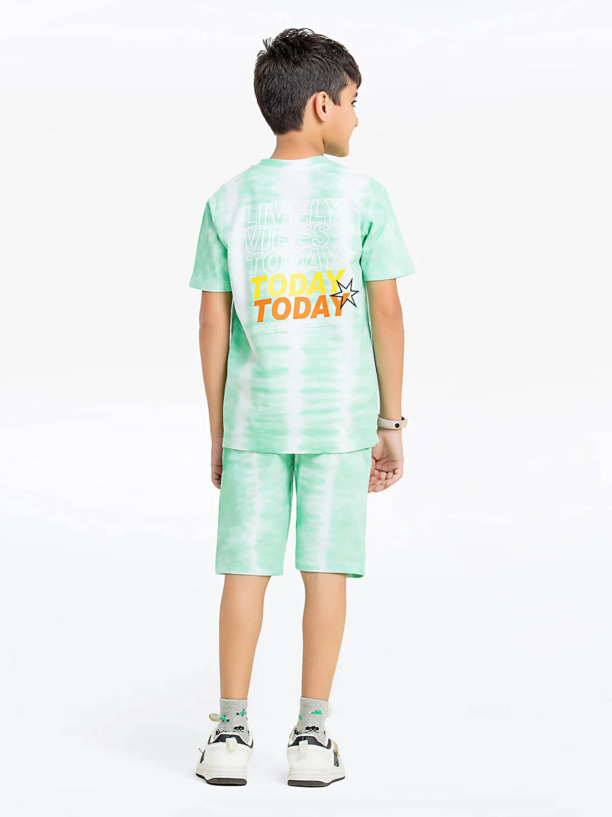 Tee Co-Ord Set - EBTCS24-001 - Image 5
