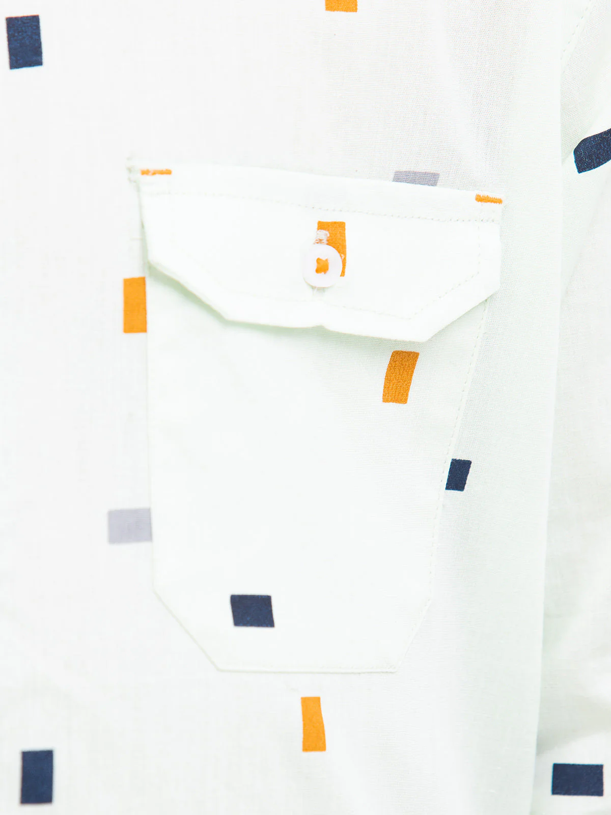 Printed Shirt - EBTS24-27525 - Image 5