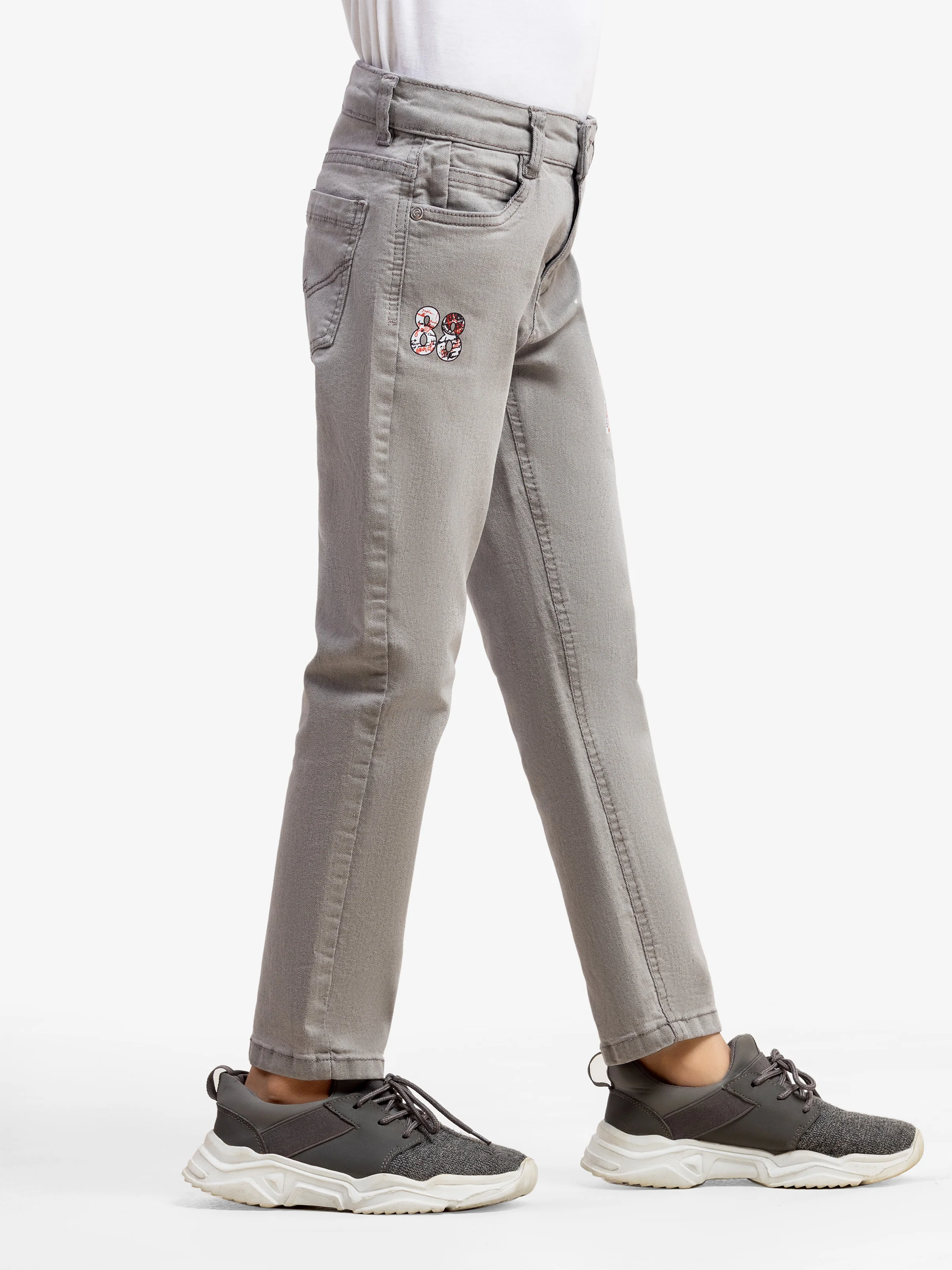 Denim Jeans - EBBDP5-056 - Image 2