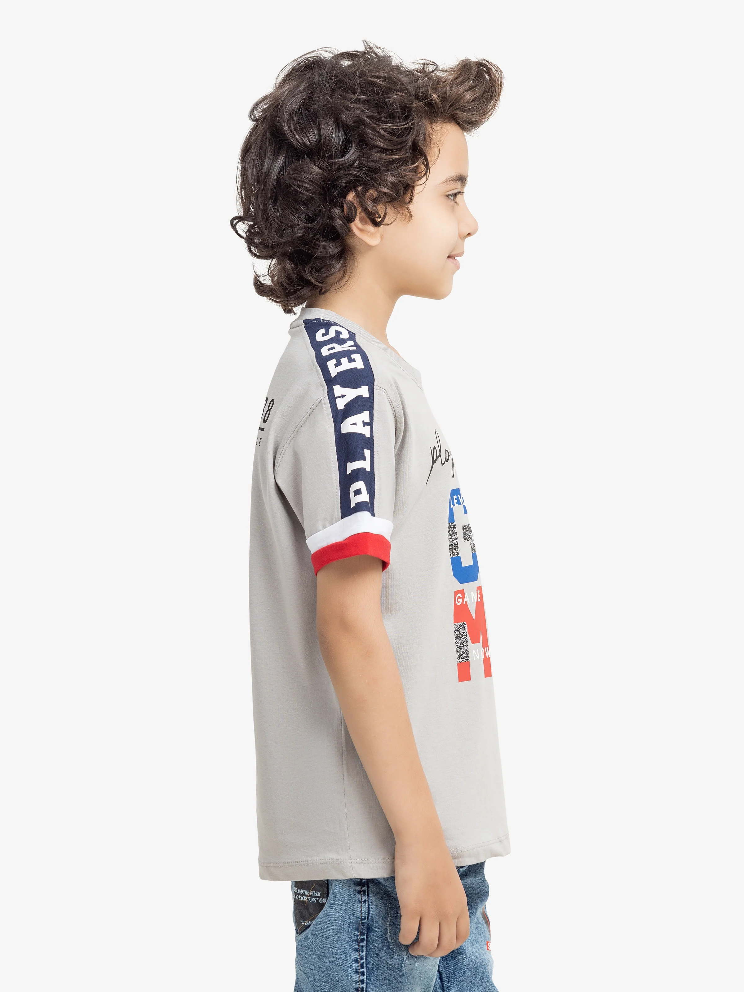 Graphic Tee - EBTTS5-011 - Image 5