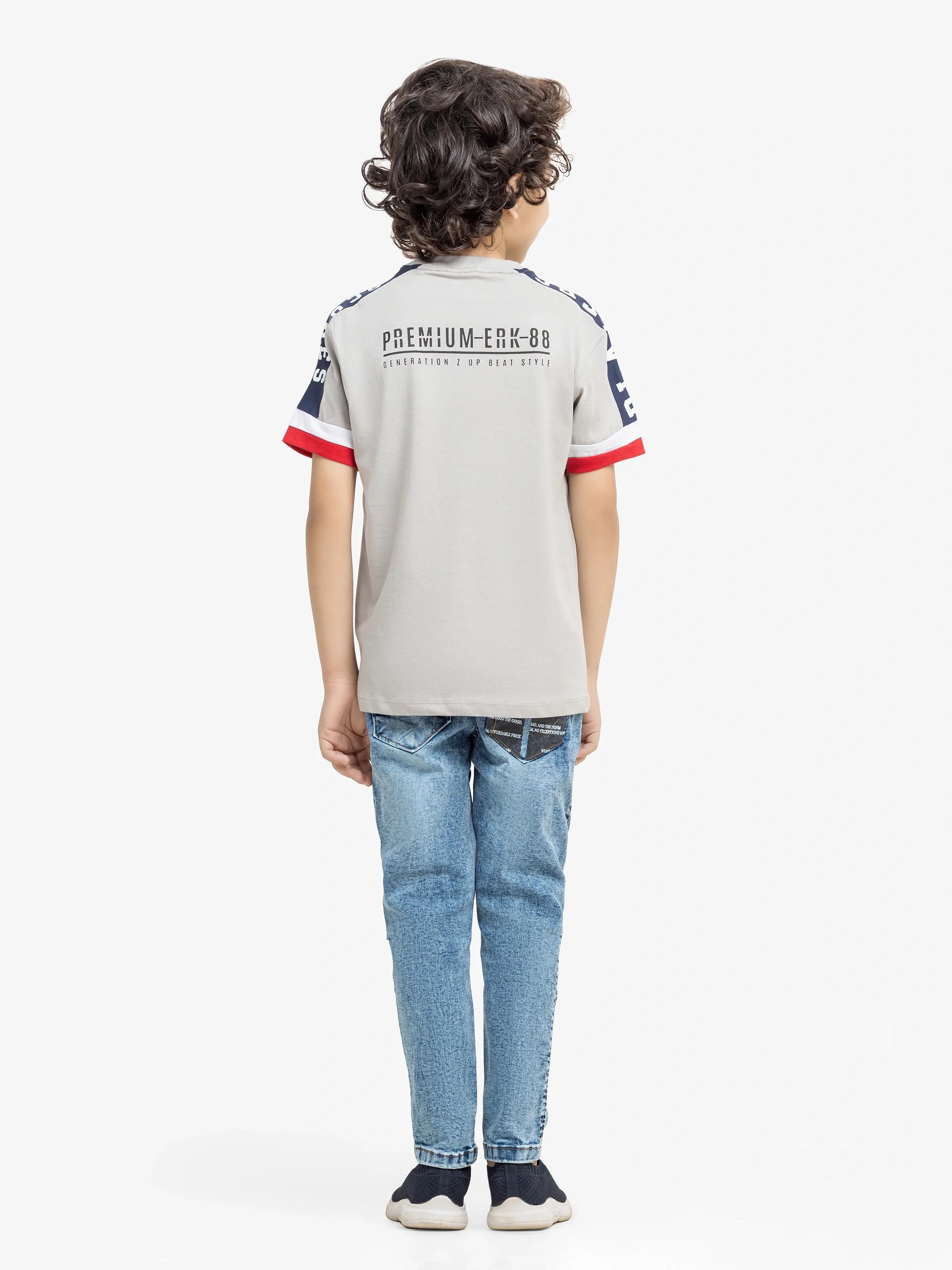 Graphic Tee - EBTTS5-011 - Image 6