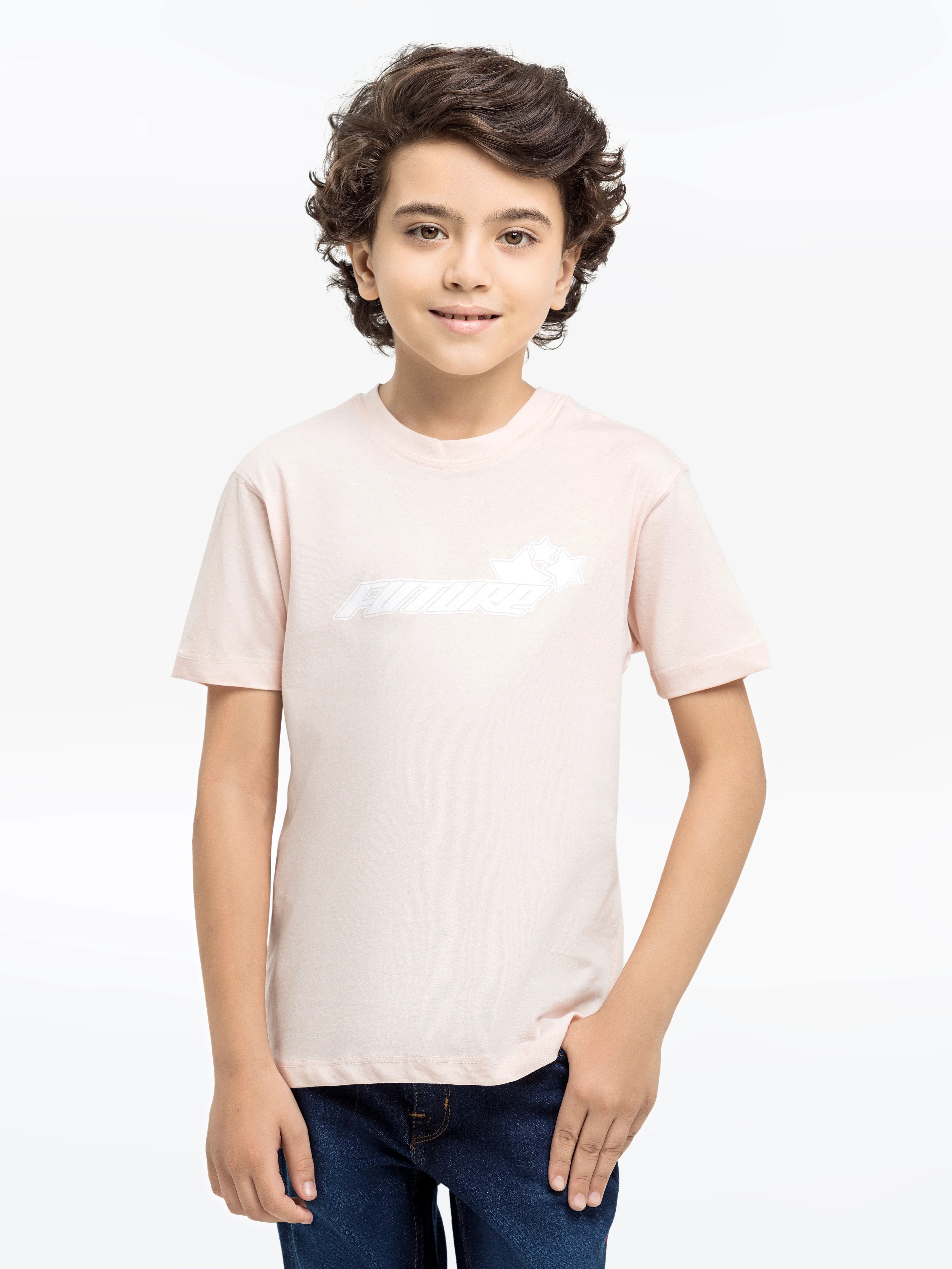 Future Graphic Tee - EBTTS24-077