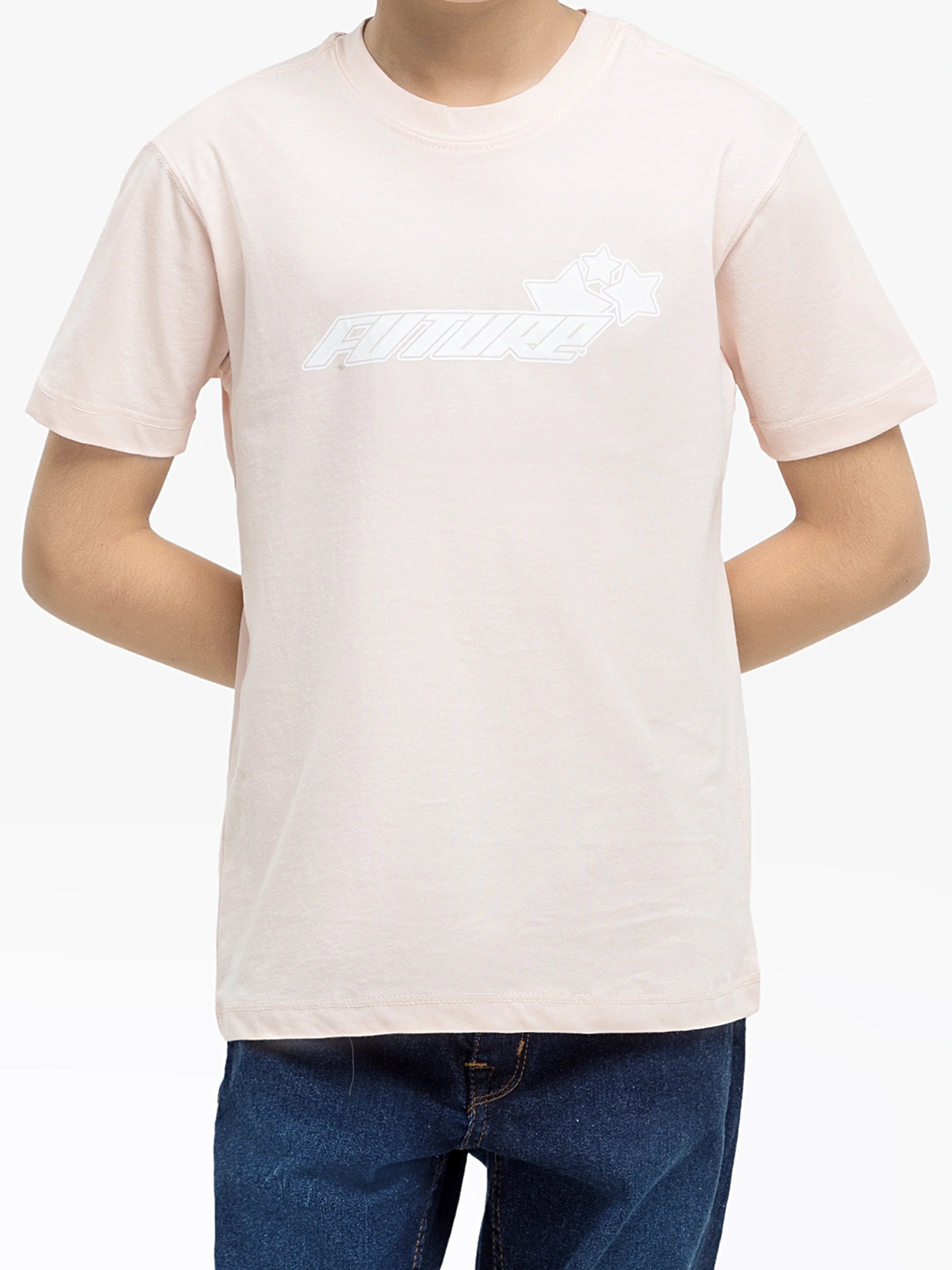 Future Graphic Tee - EBTTS24-077 - Image 3
