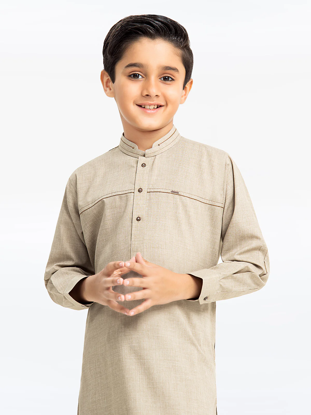 Blended Shalwar Kameez - EBTKS24-3912 - Image 4
