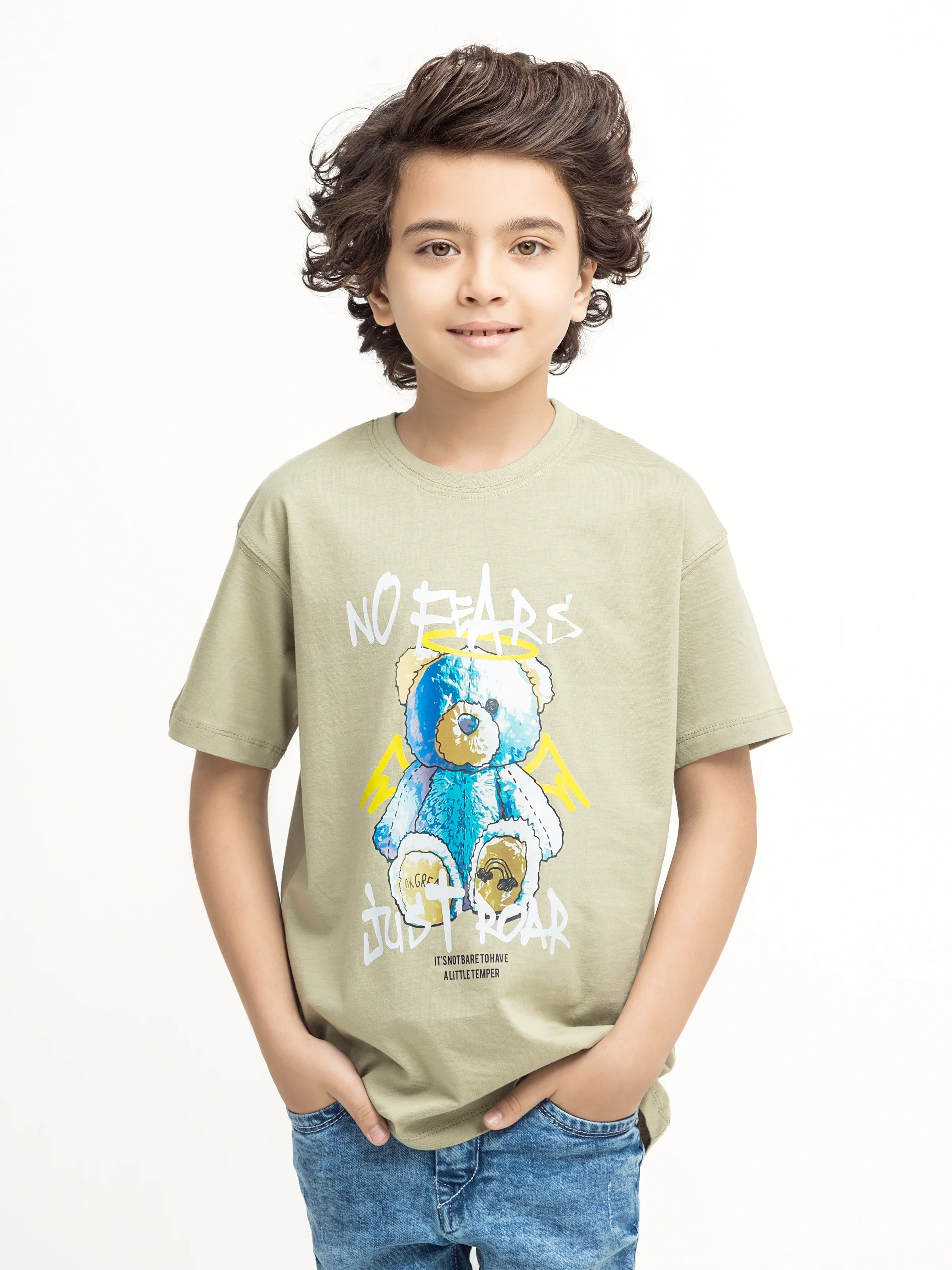 Graphic Tee - EBTTS24-054