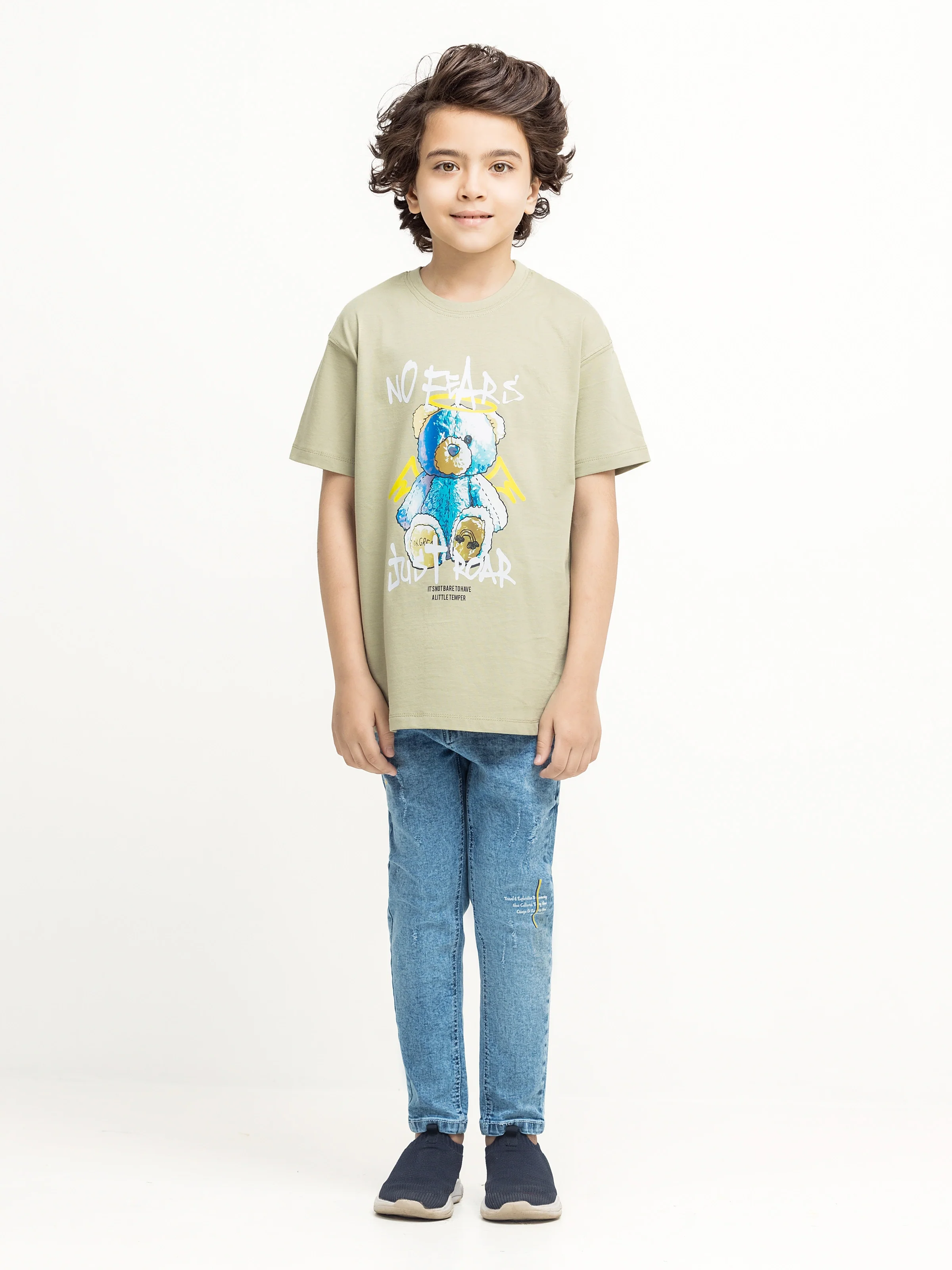 Graphic Tee - EBTTS24-054 - Image 2