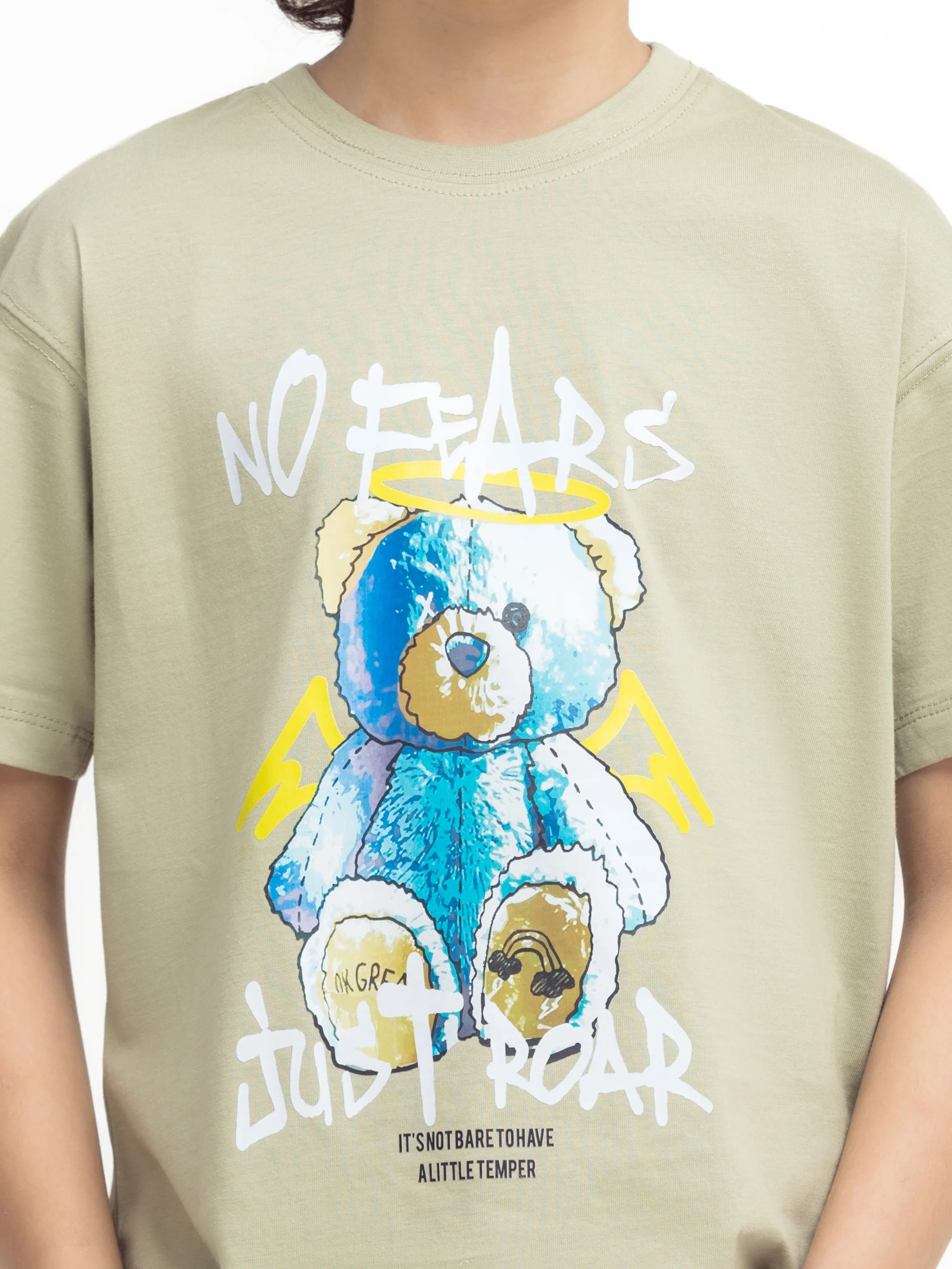 Graphic Tee - EBTTS24-054 - Image 3