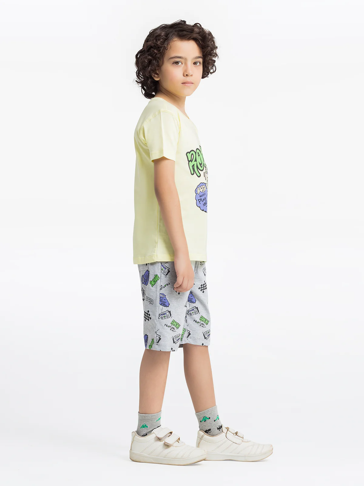 Tee Co-Ord Set - EBTCS24-004 - Image 4