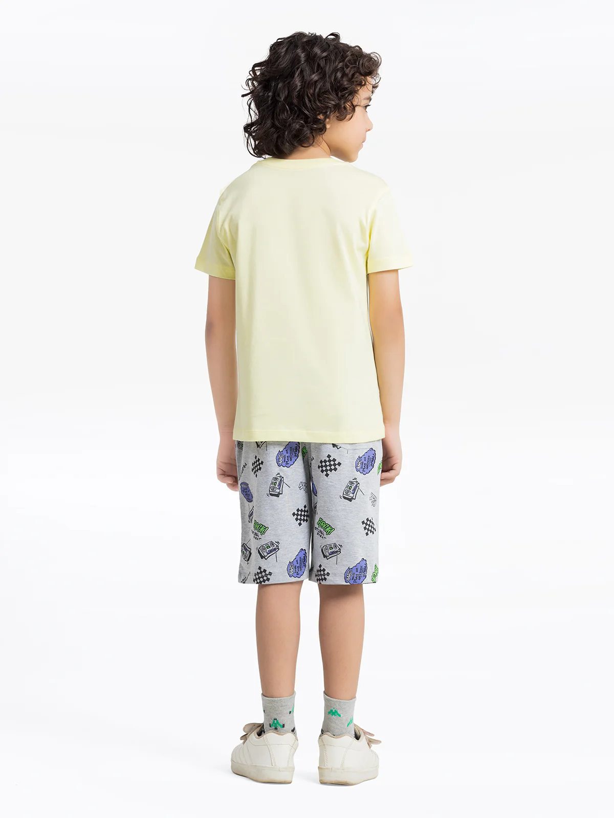 Tee Co-Ord Set - EBTCS24-004 - Image 5