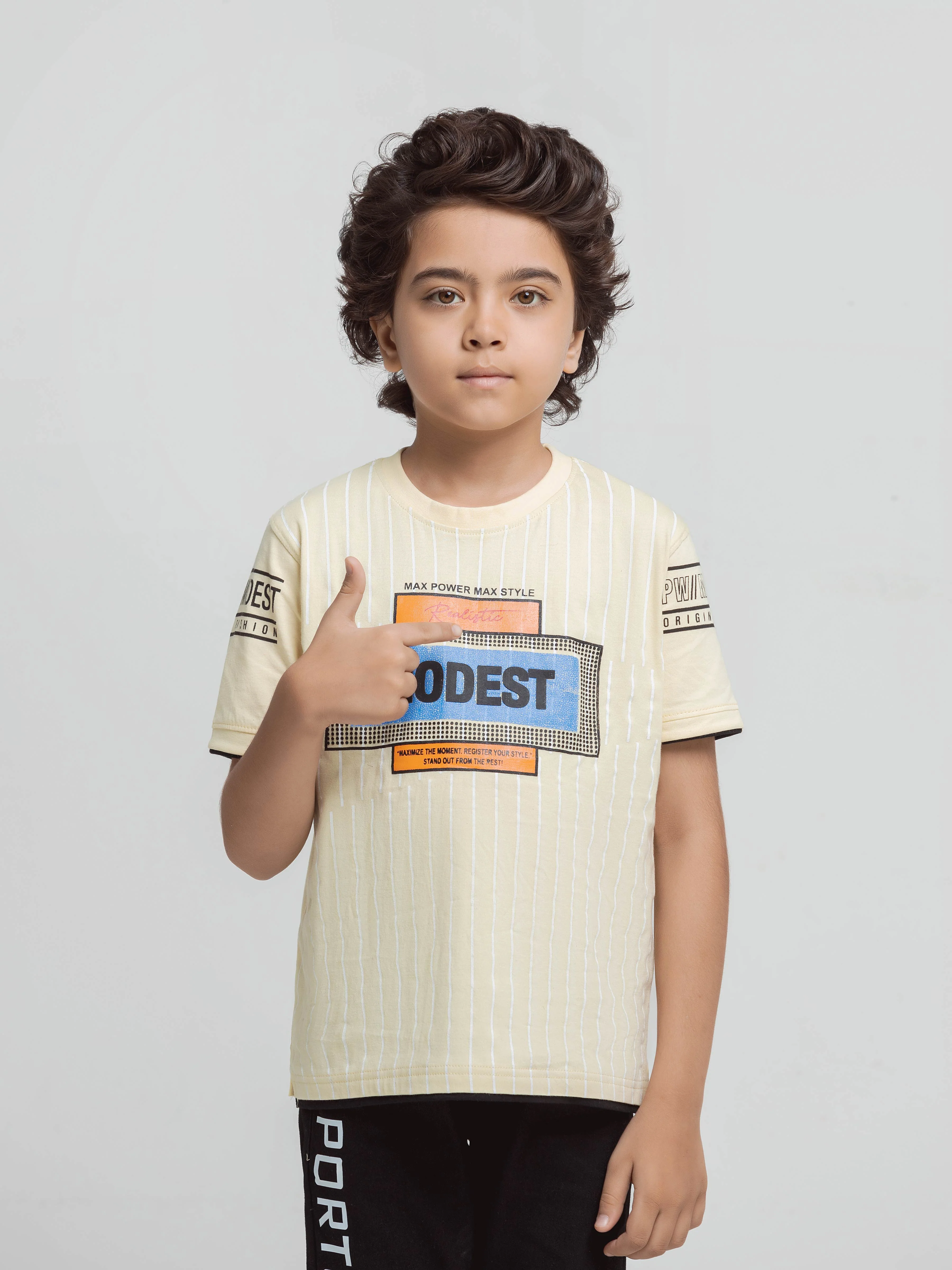 Graphic Tee - EBTTS6-029