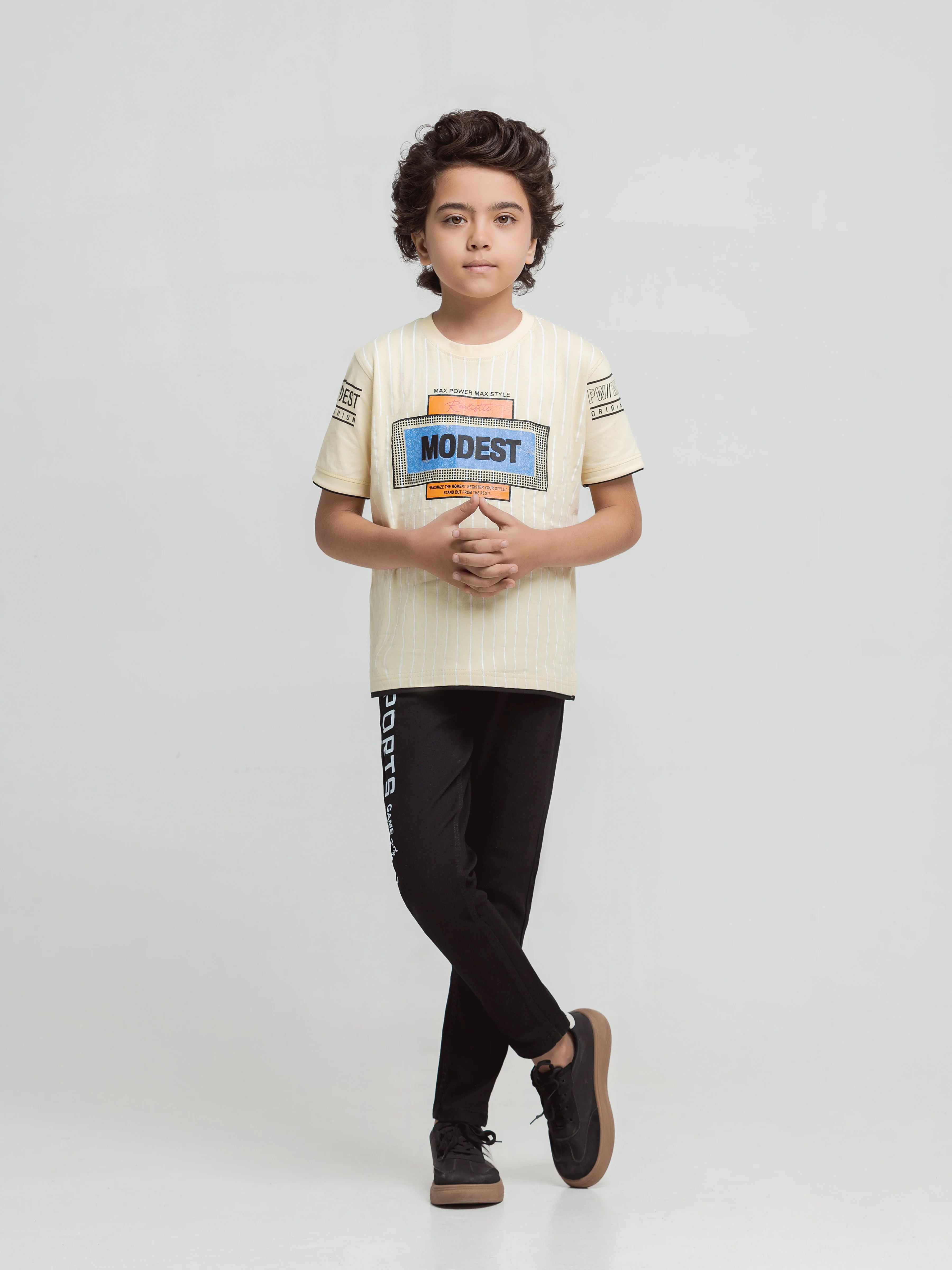 Graphic Tee - EBTTS6-029 - Image 2