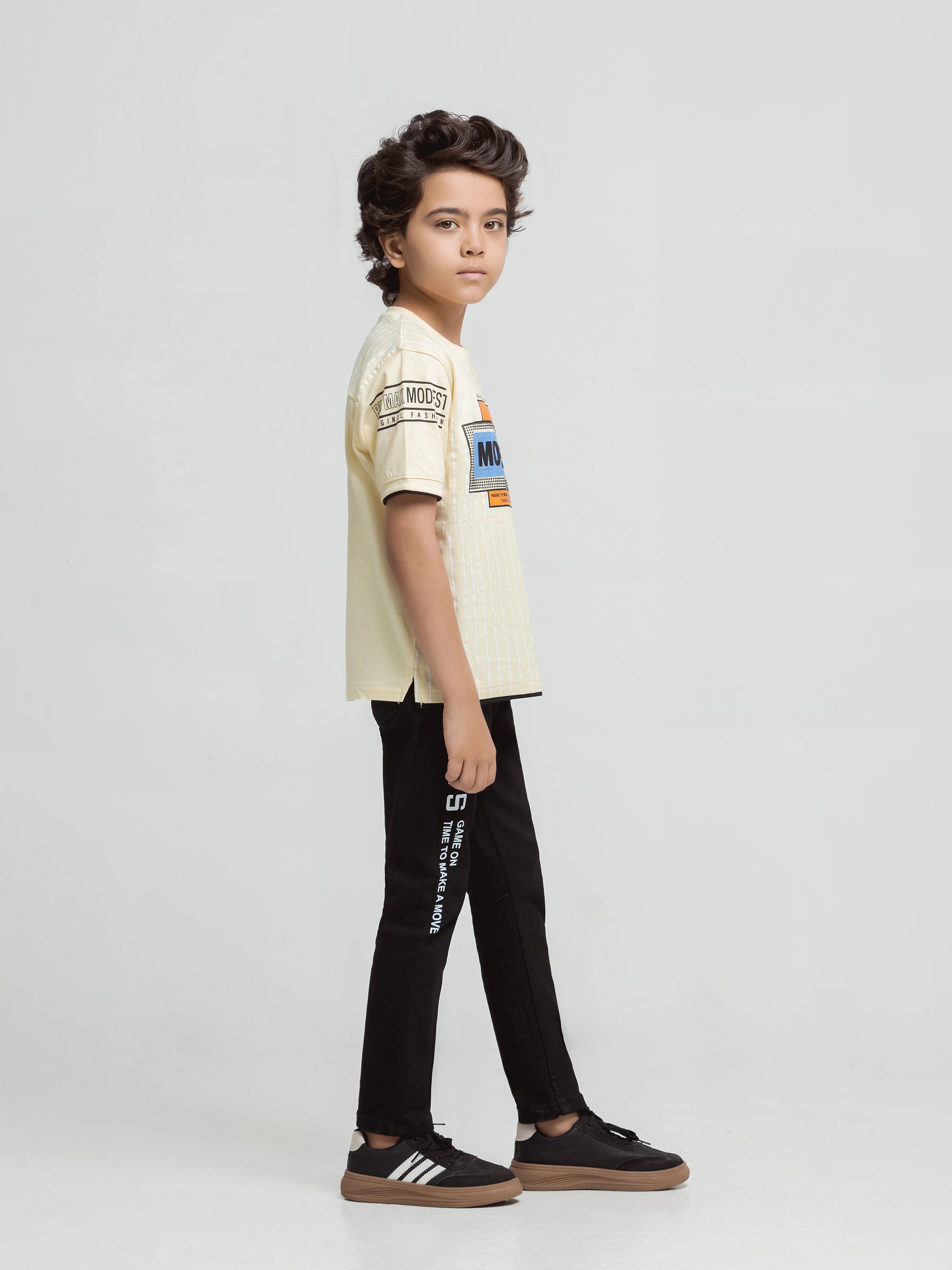 Graphic Tee - EBTTS6-029 - Image 4