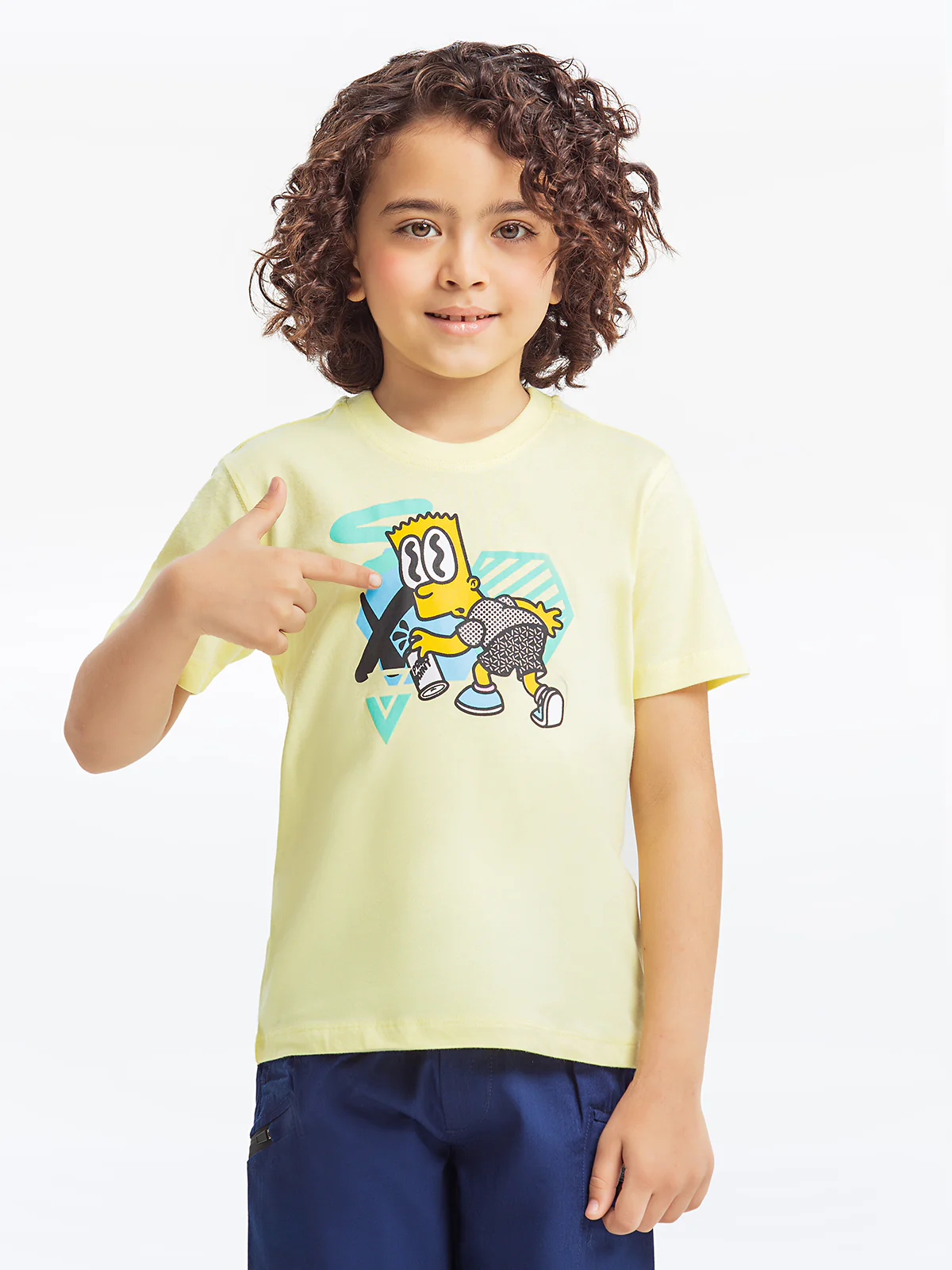 Graphic Tee - EBTTS23-036 - Image 2