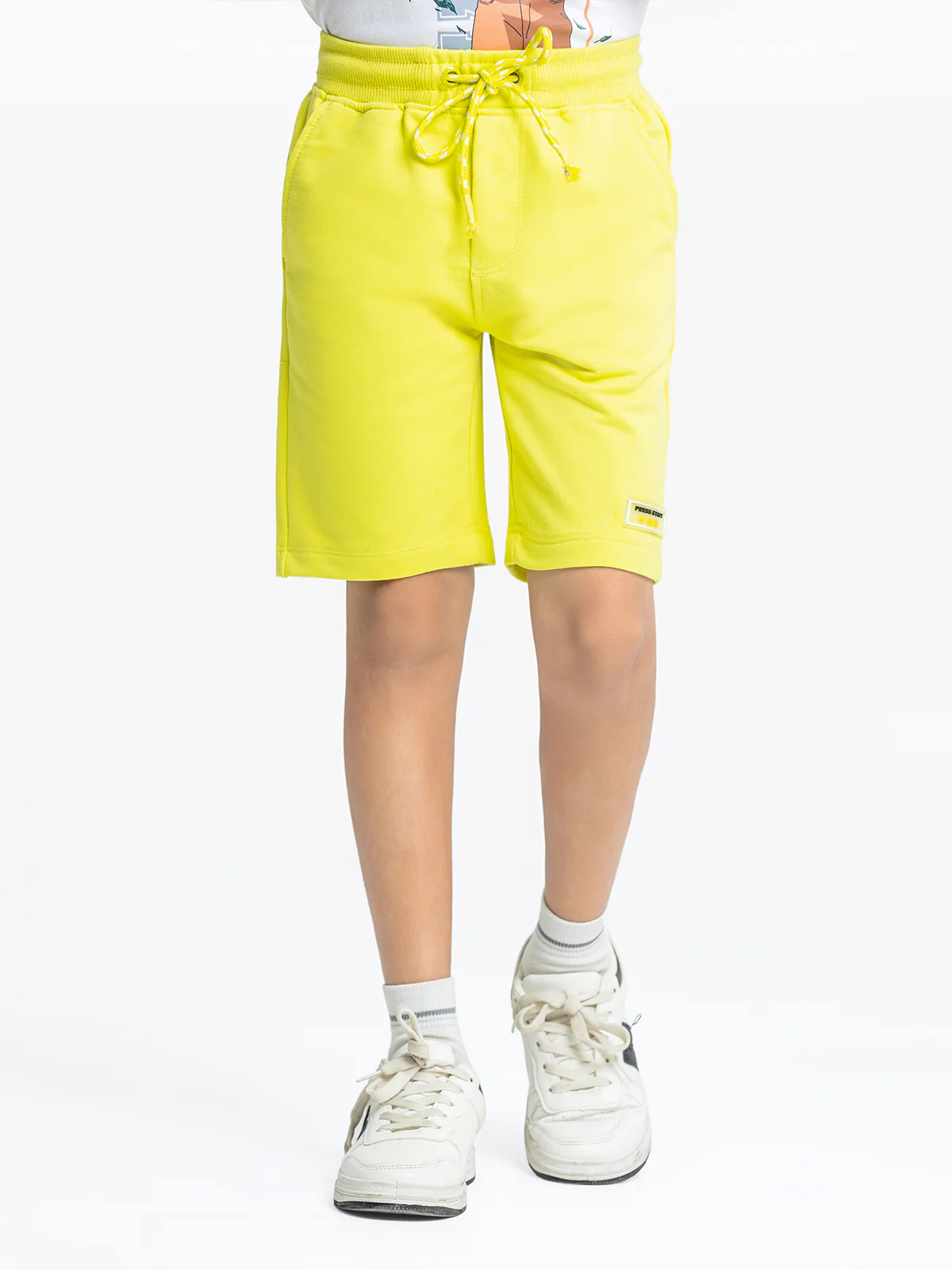 French Terry Shorts - EBBSK24-003