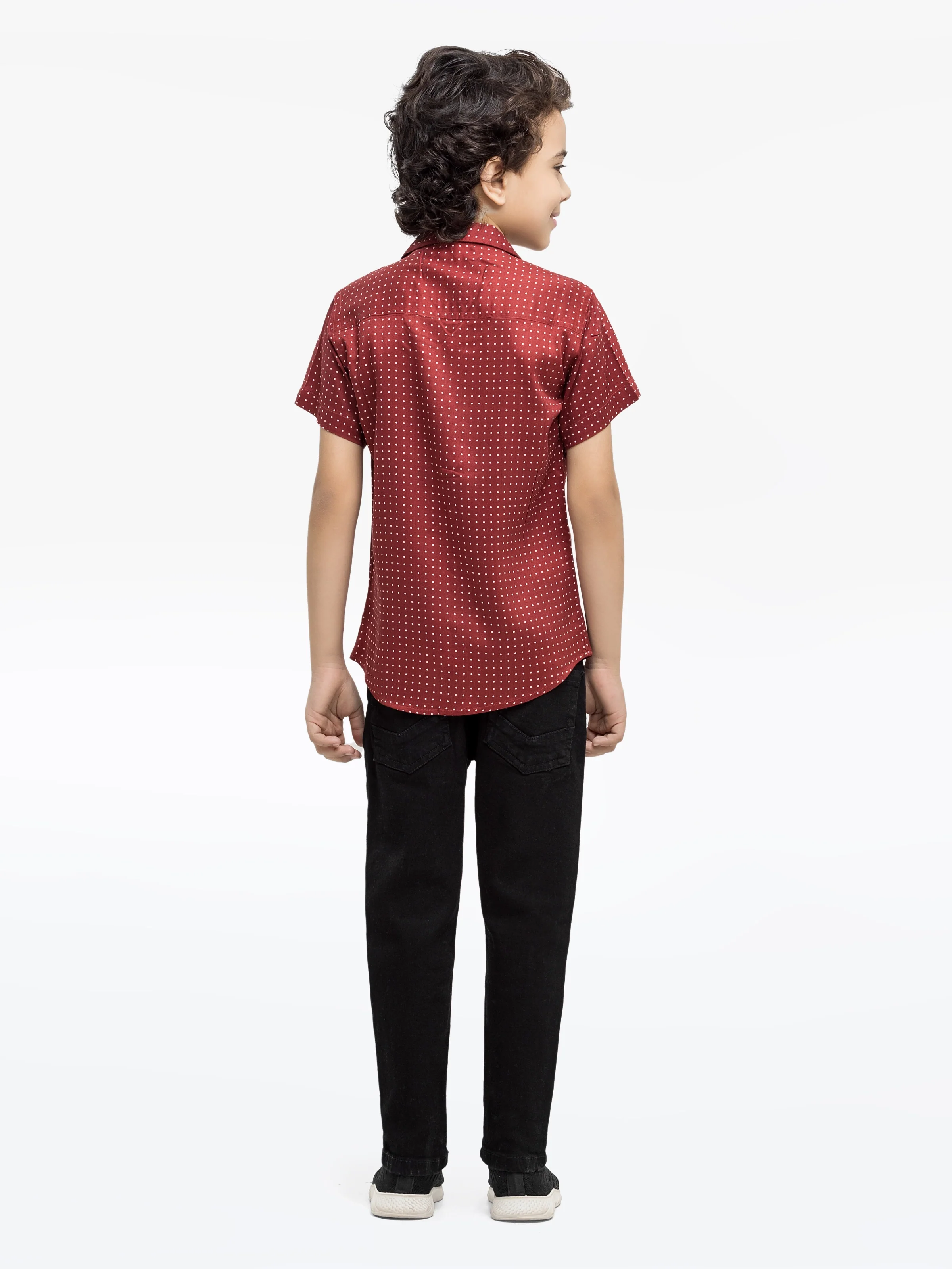 Hawaiian Shirt - EBTS24-27567 - Image 5