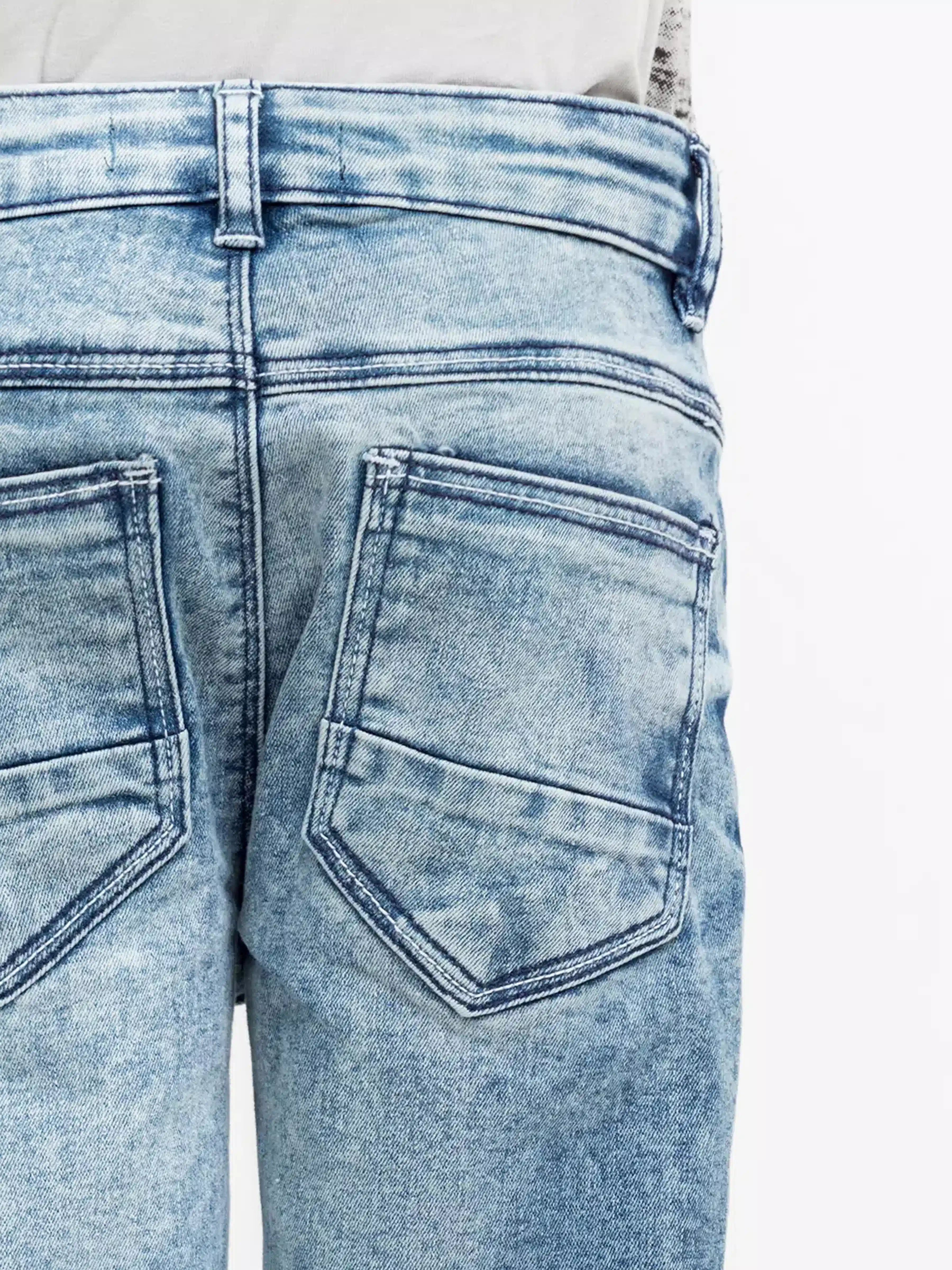Denim Jeans - EBBDP5-017 - Image 2