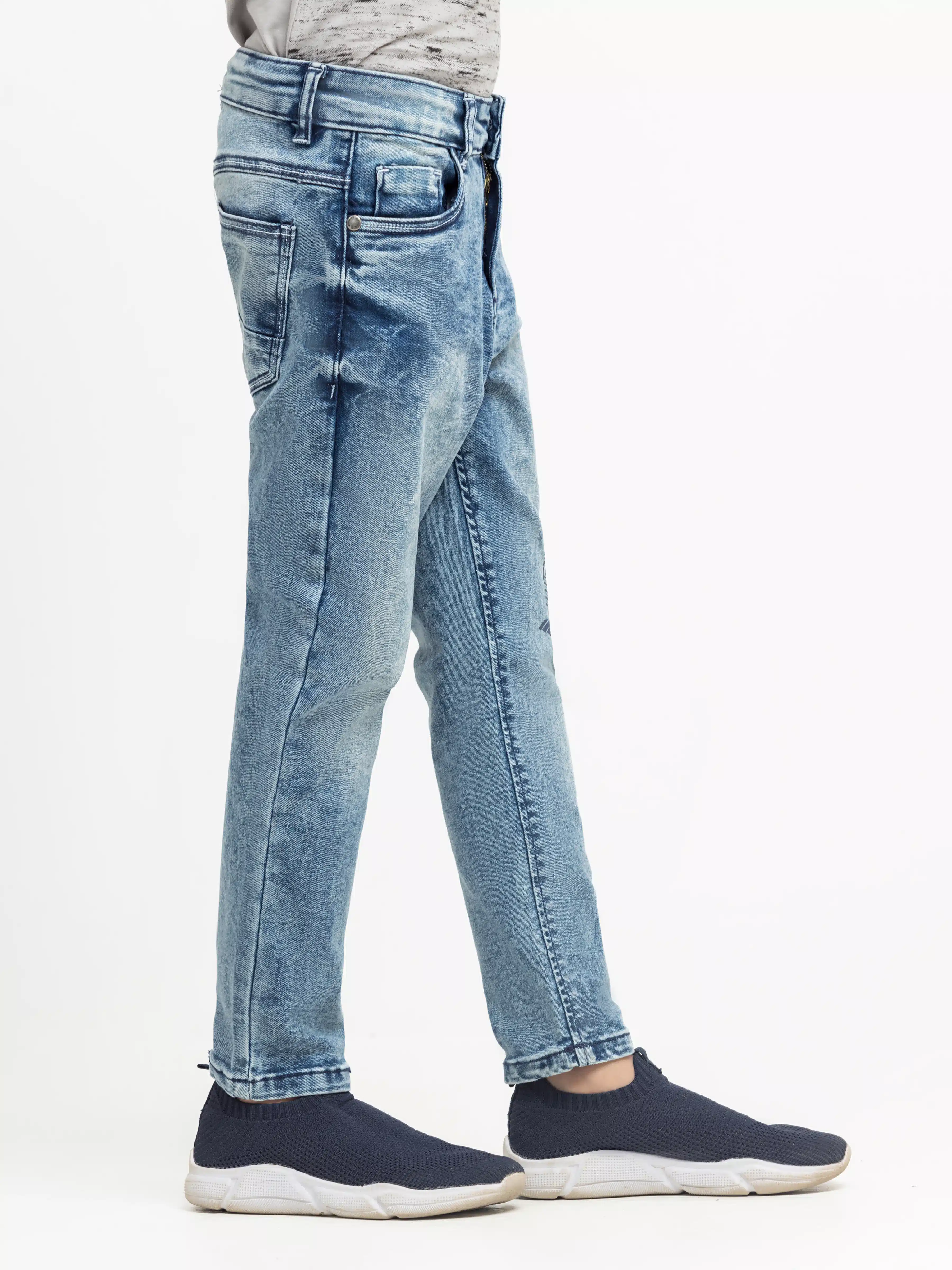 Denim Jeans - EBBDP5-017 - Image 3