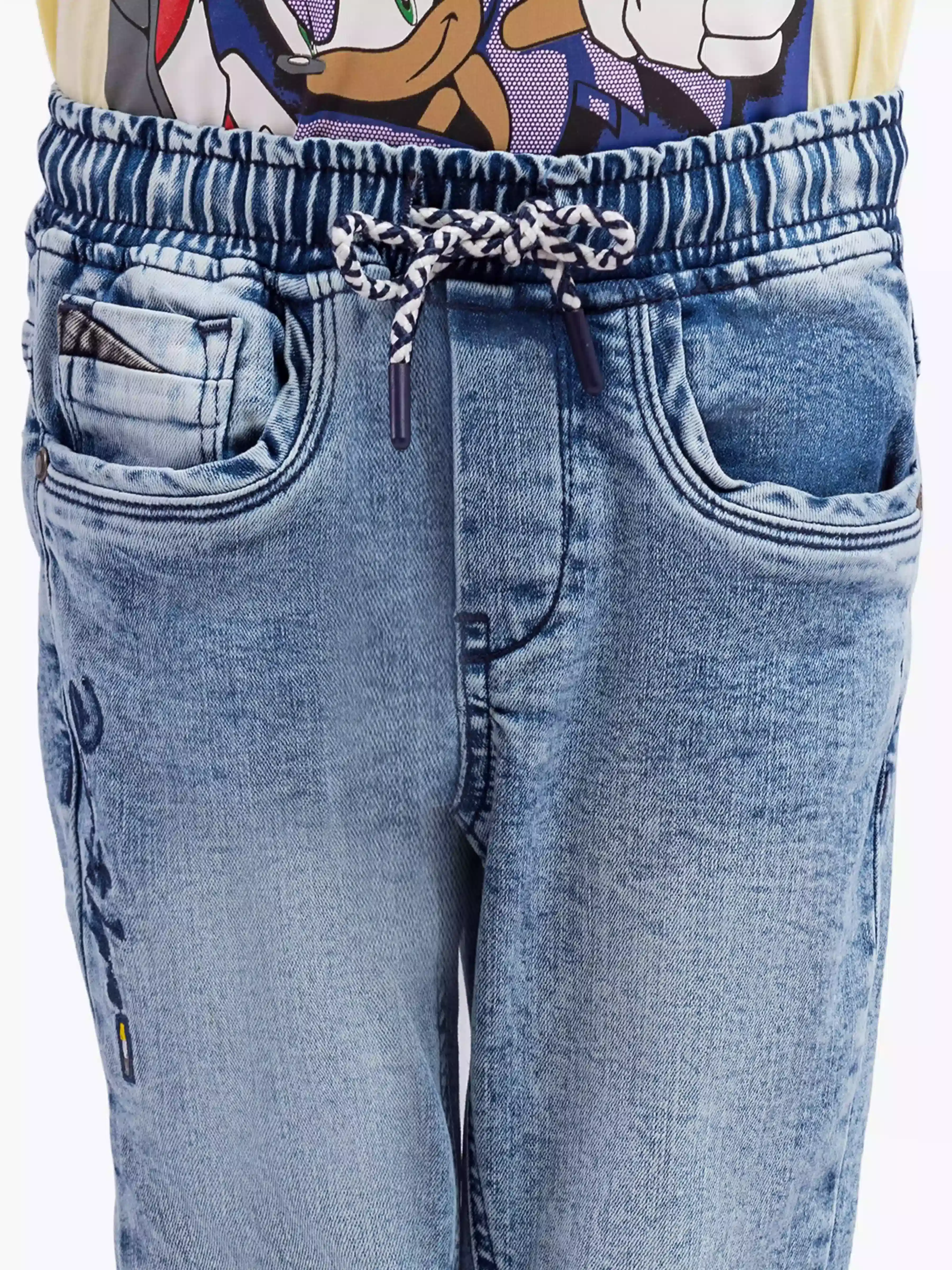 Denim Jeans - EBBDP5-022 - Image 3