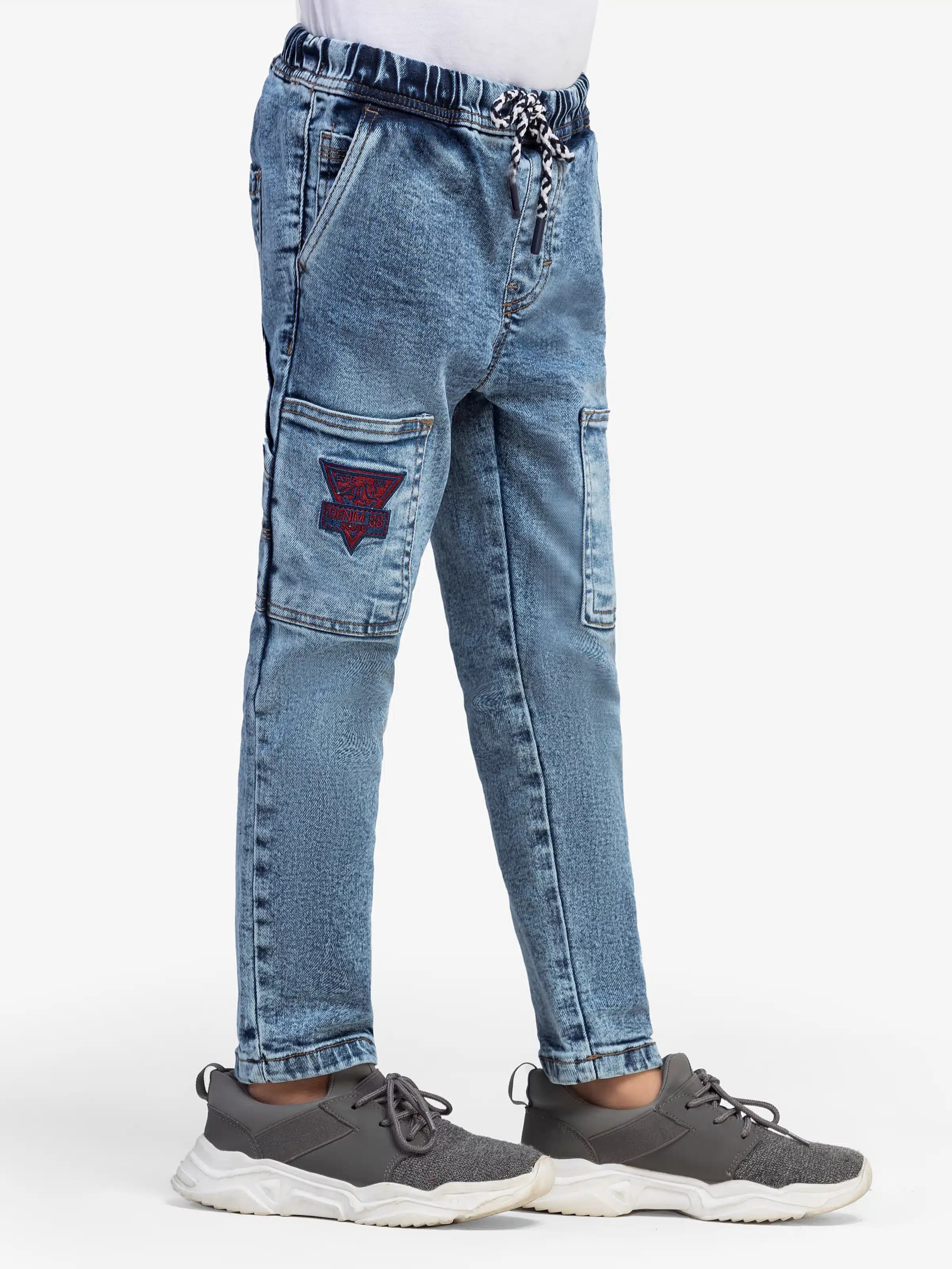 Denim Jeans - EBBDP5-046 - Image 2