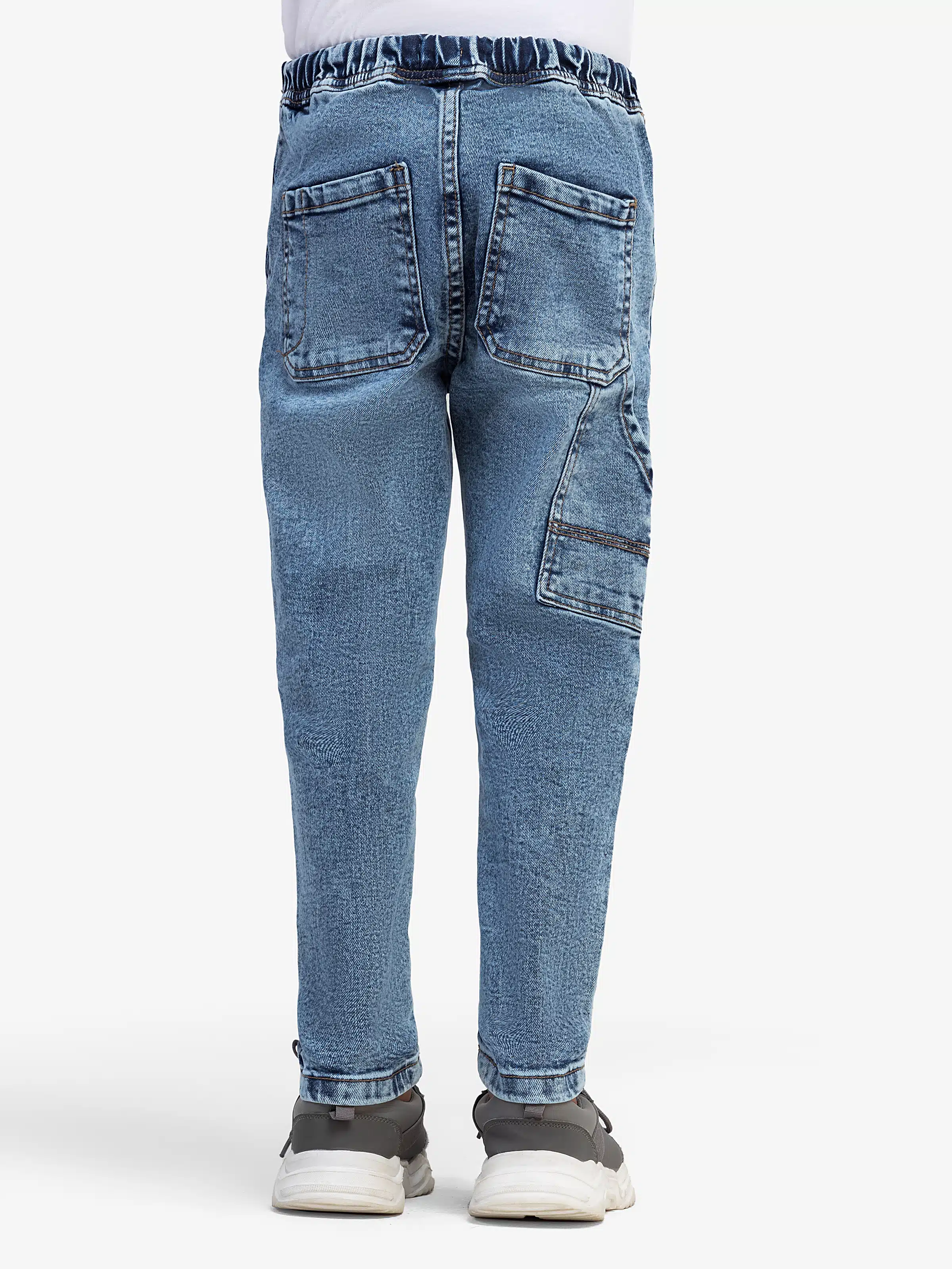 Denim Jeans - EBBDP5-046 - Image 3